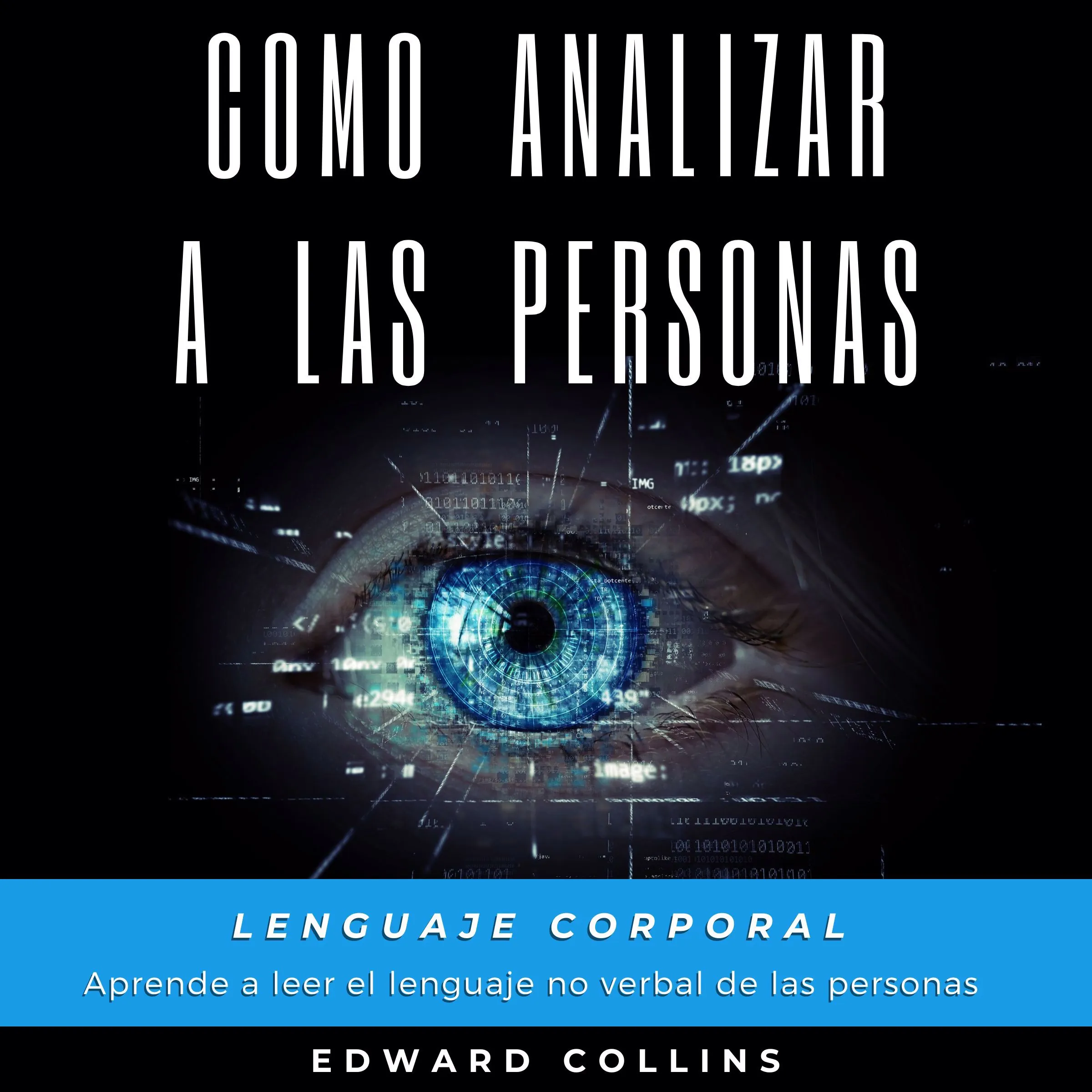 Como analizar a las personas Audiobook by Edward Collins