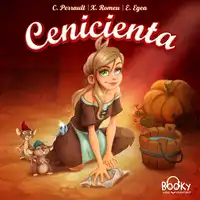 Cenicienta Audiobook by Elisabet Egea