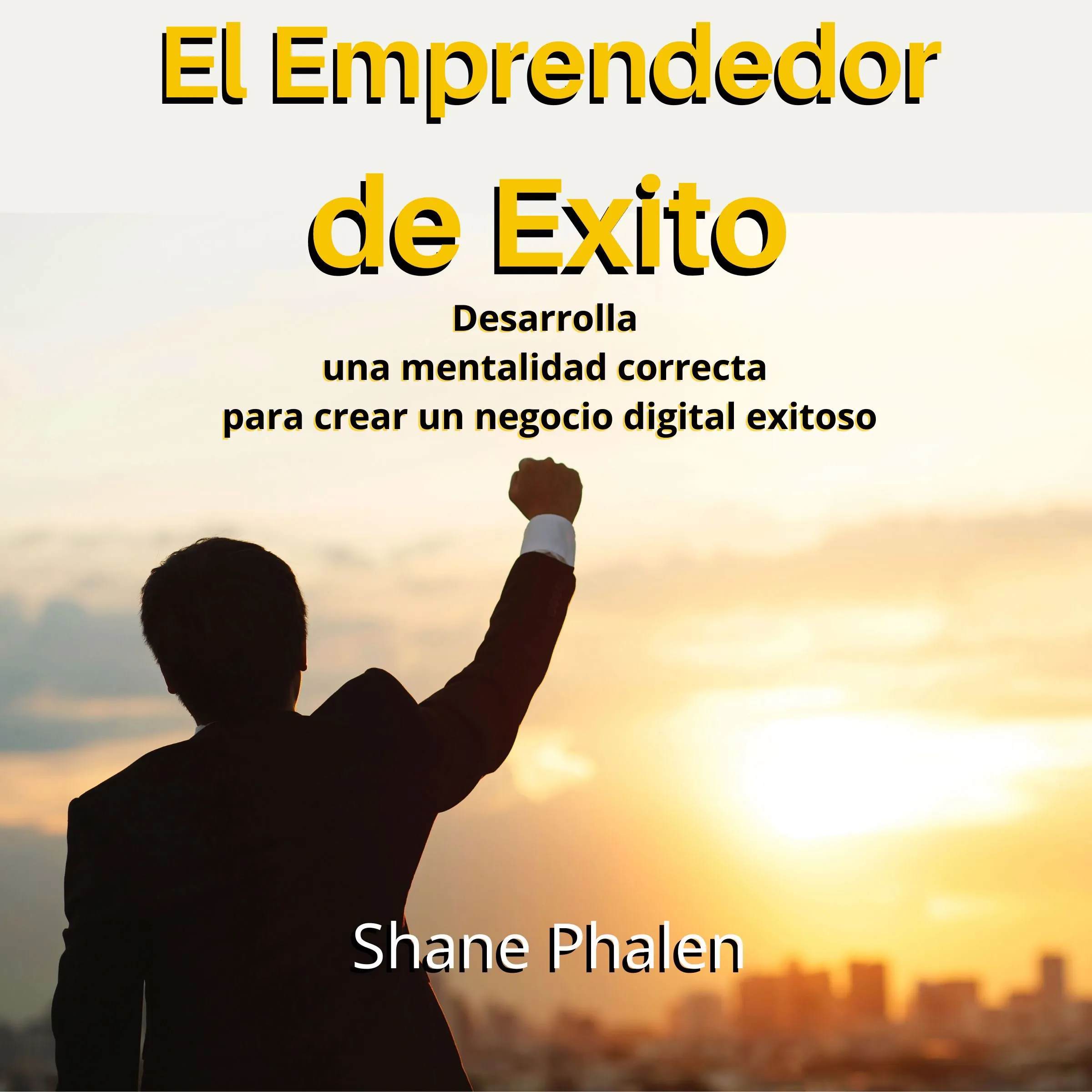 El Emprendedor de Éxito by Shane Phalen Audiobook