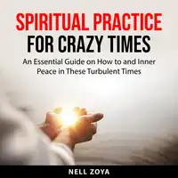 Spiritual Practice for Crazy Times Audiobook by Nell Zoya