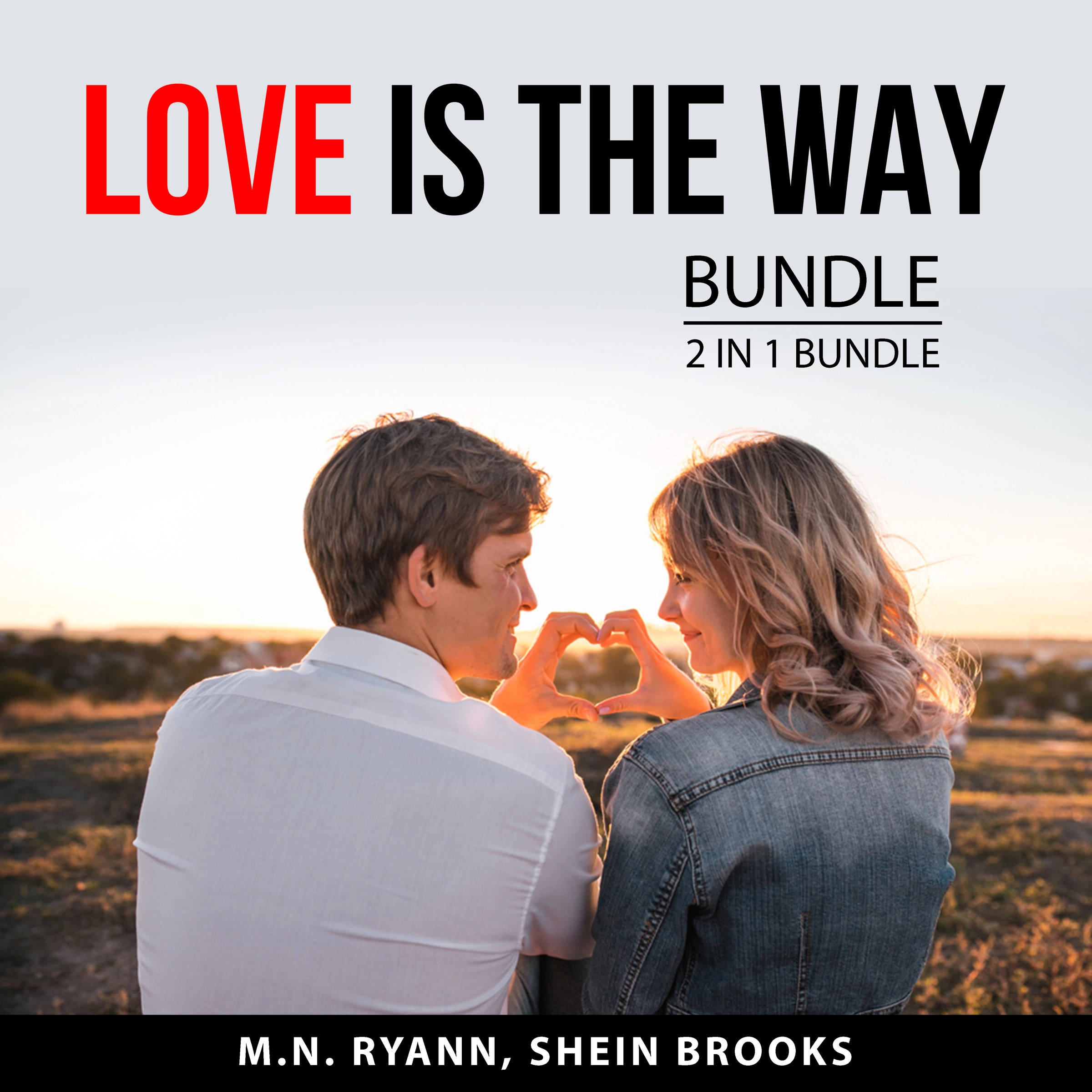 Love is the Way Bundle, 2 in 1 Bundle by Shein Brooks