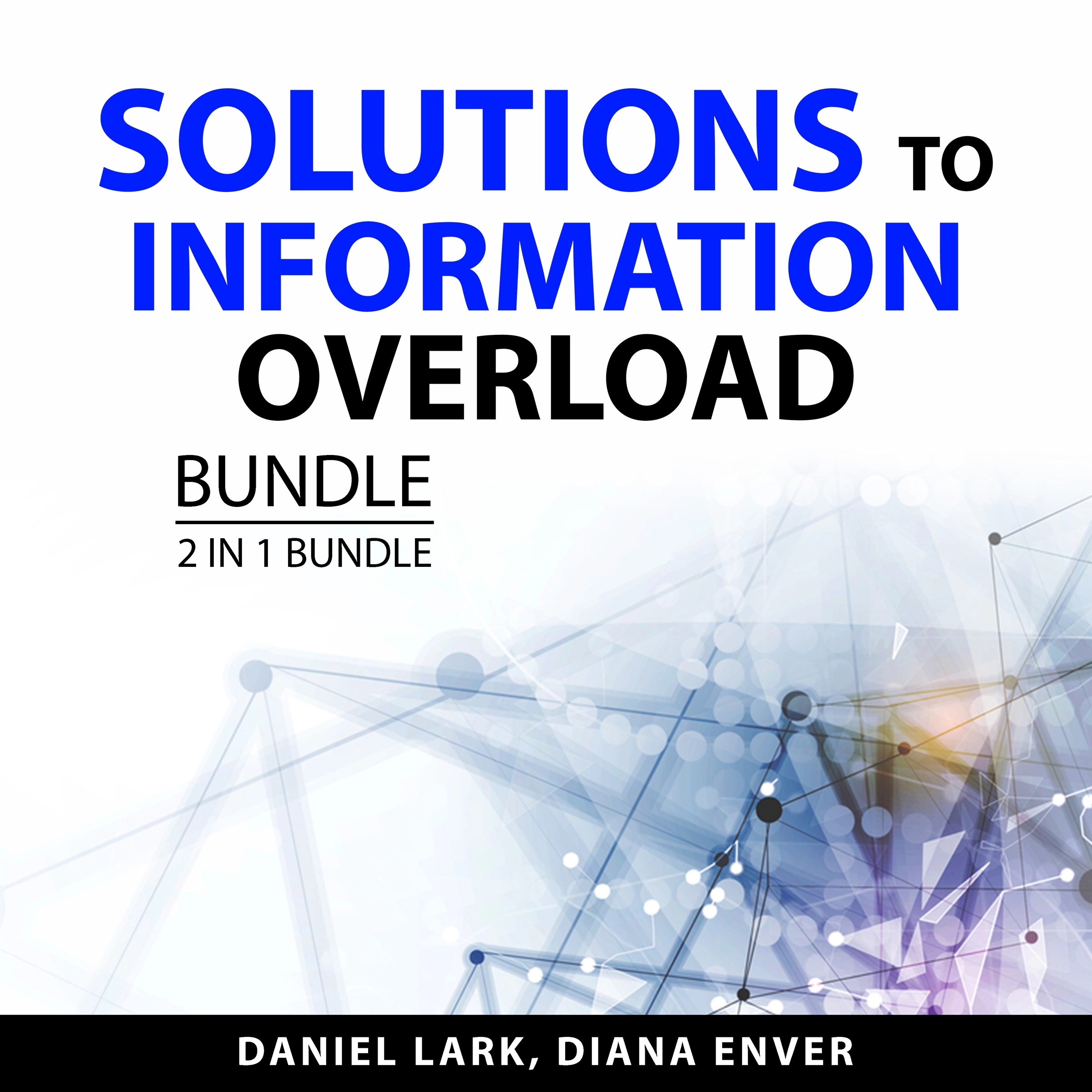 Solutions to Information Overload Bundle, 2 in 1 Bundle Audiobook by Diana Enver