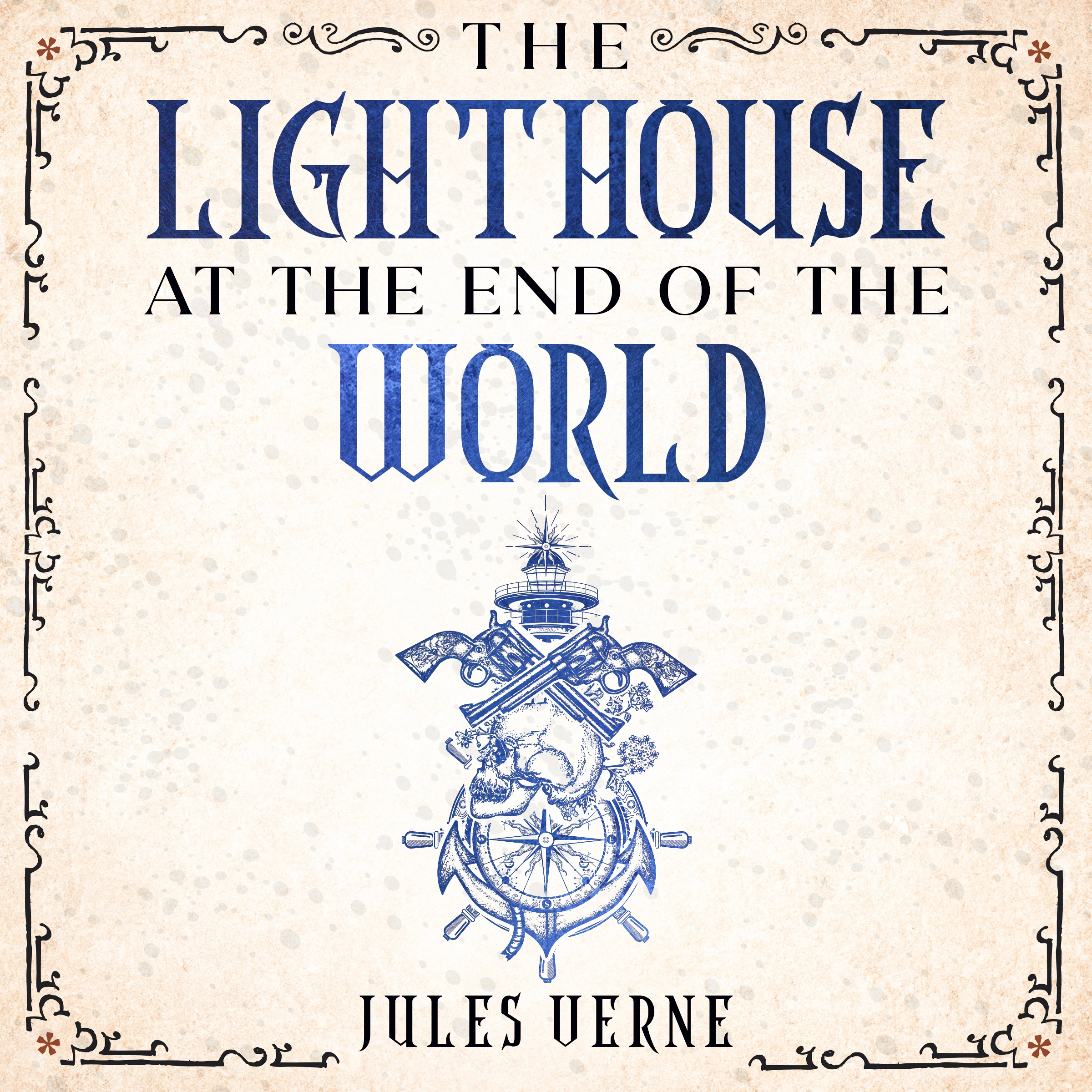 The Lighthouse at the End of the World Audiobook by Jules Verne