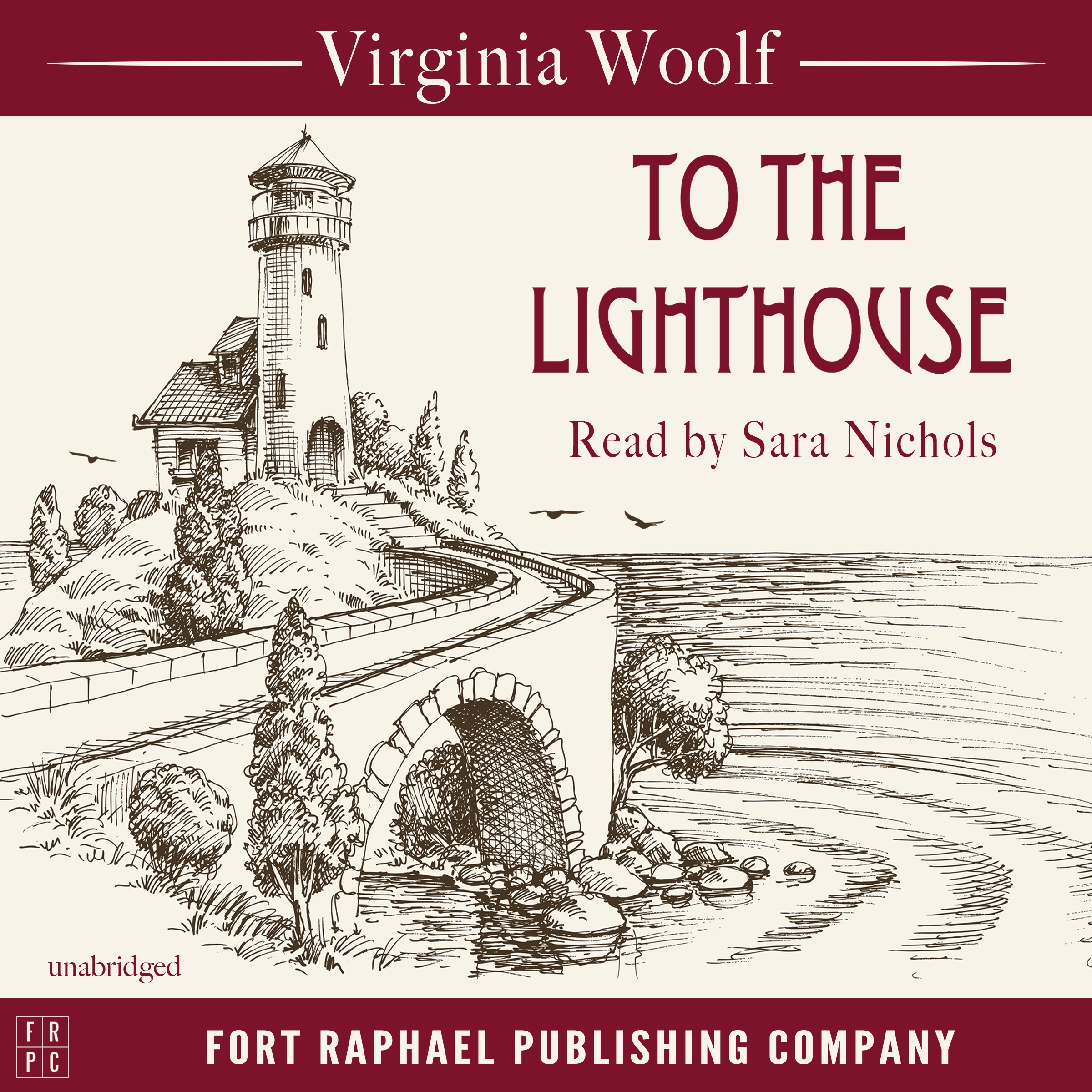 To the Lighthouse - Unabridged by Virginia Woolf Audiobook