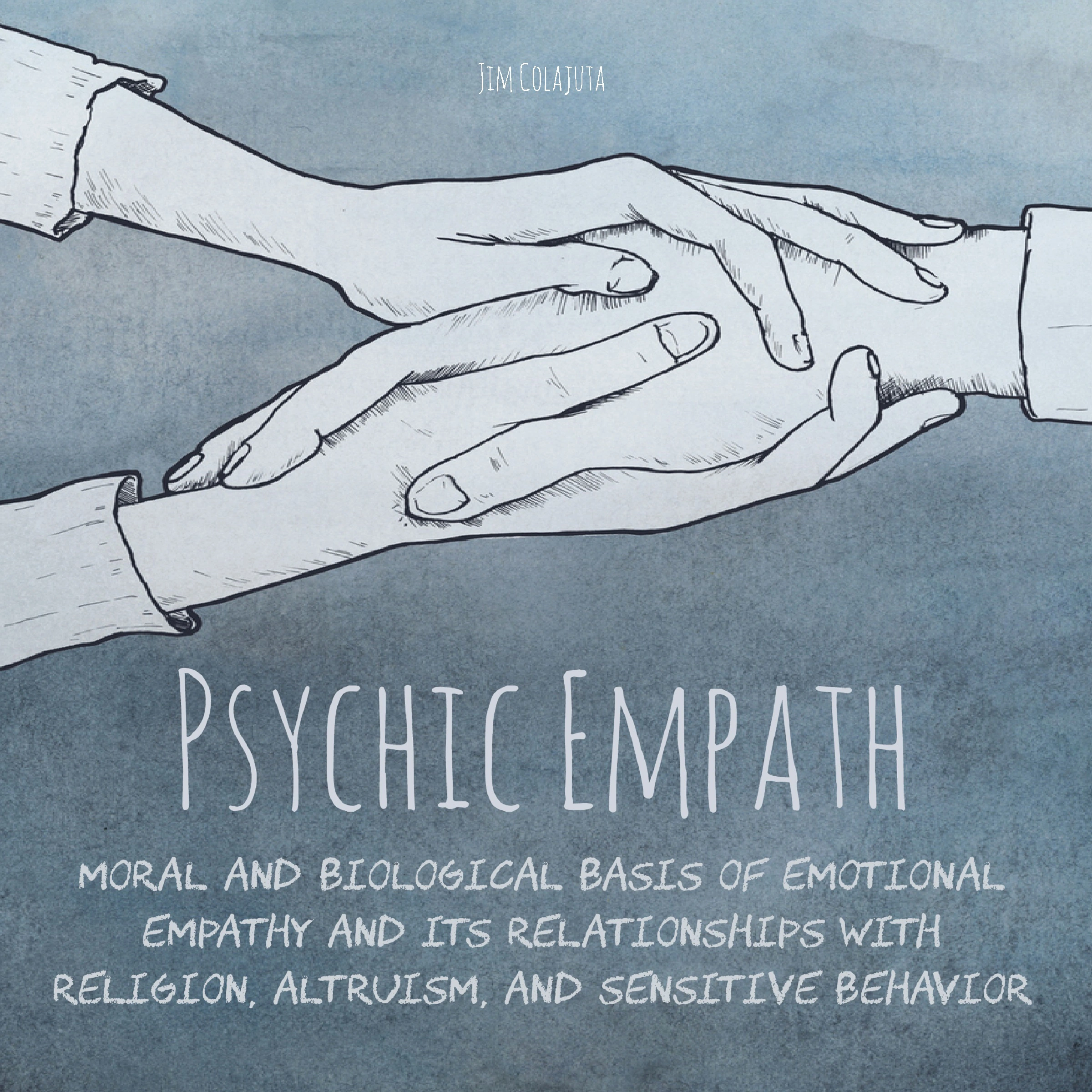 Psychic Empath by Jim Colajuta Audiobook