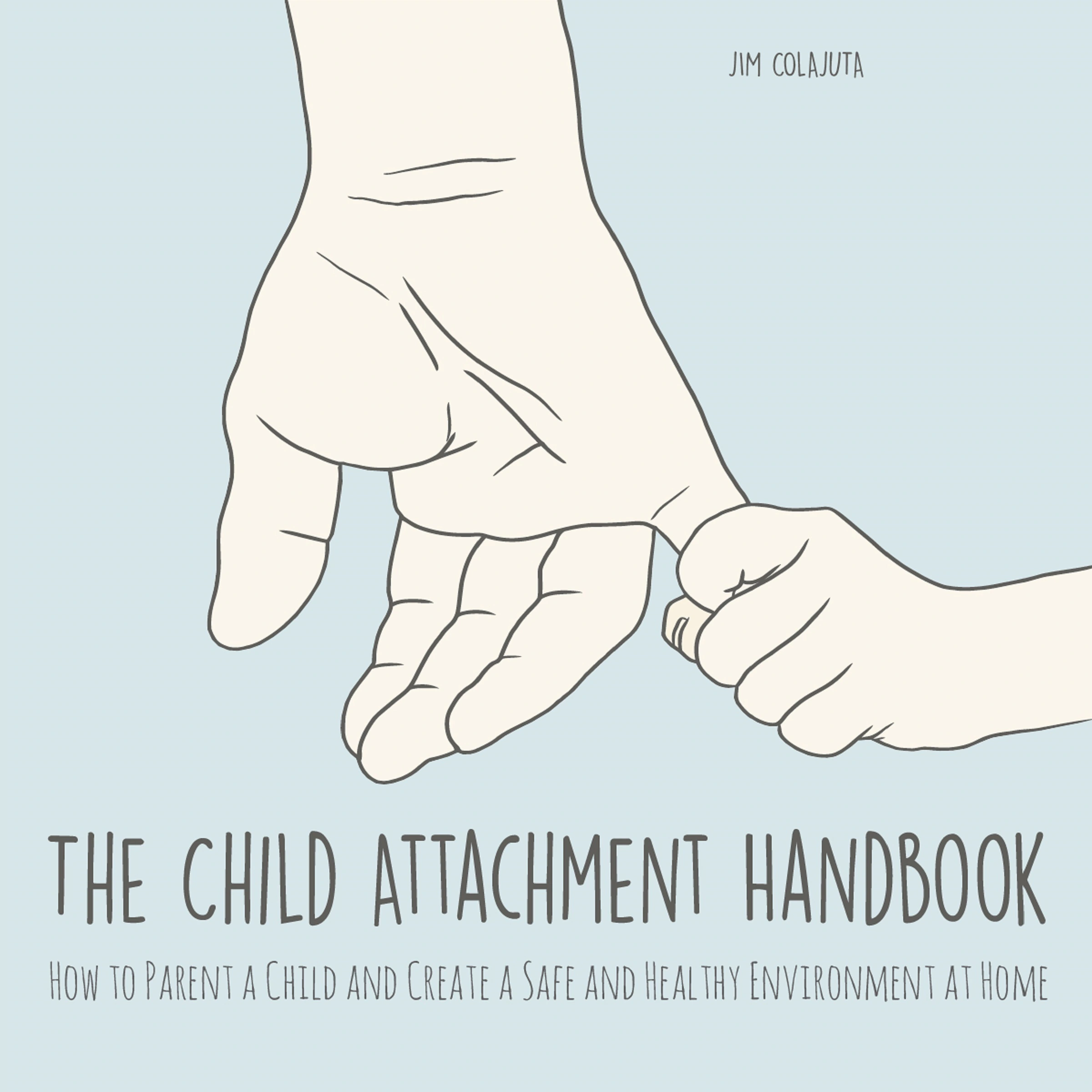 The Child Attachment Handbook by Jim Colajuta