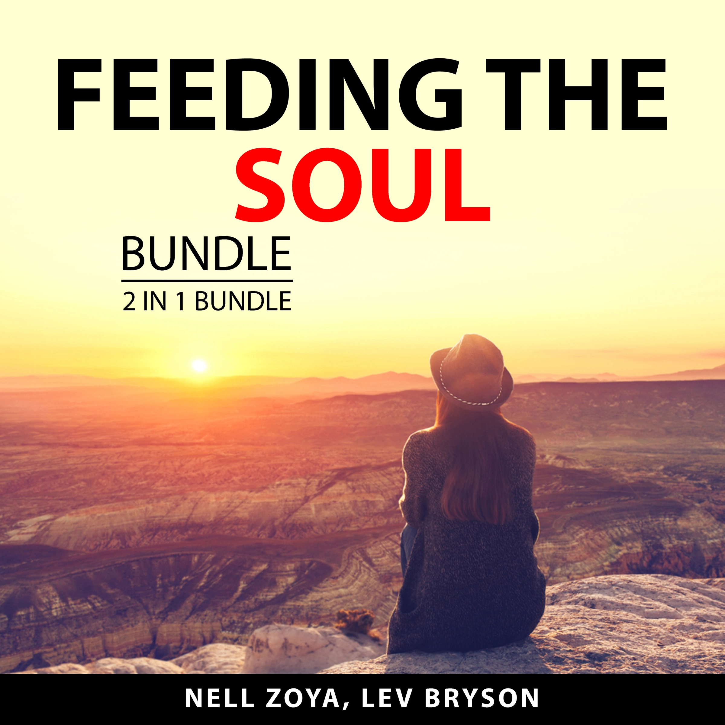 Feeding the Soul Bundle, 2 in 1 Bundle Audiobook by Lev Bryson