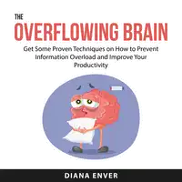 The Overflowing Brain Audiobook by Diana Enver