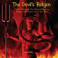 The Devil’s Religion Audiobook by Benjamin Ridley