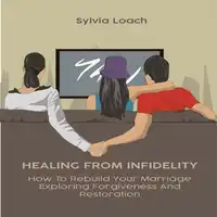 Healing From Infidelity Audiobook by Sylvia Loach