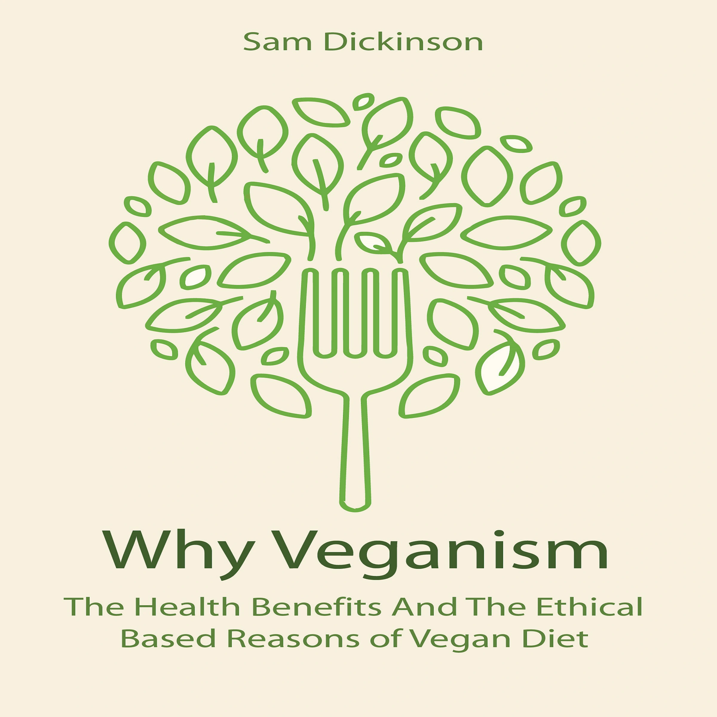 Why Veganism by Sam Dickinson Audiobook