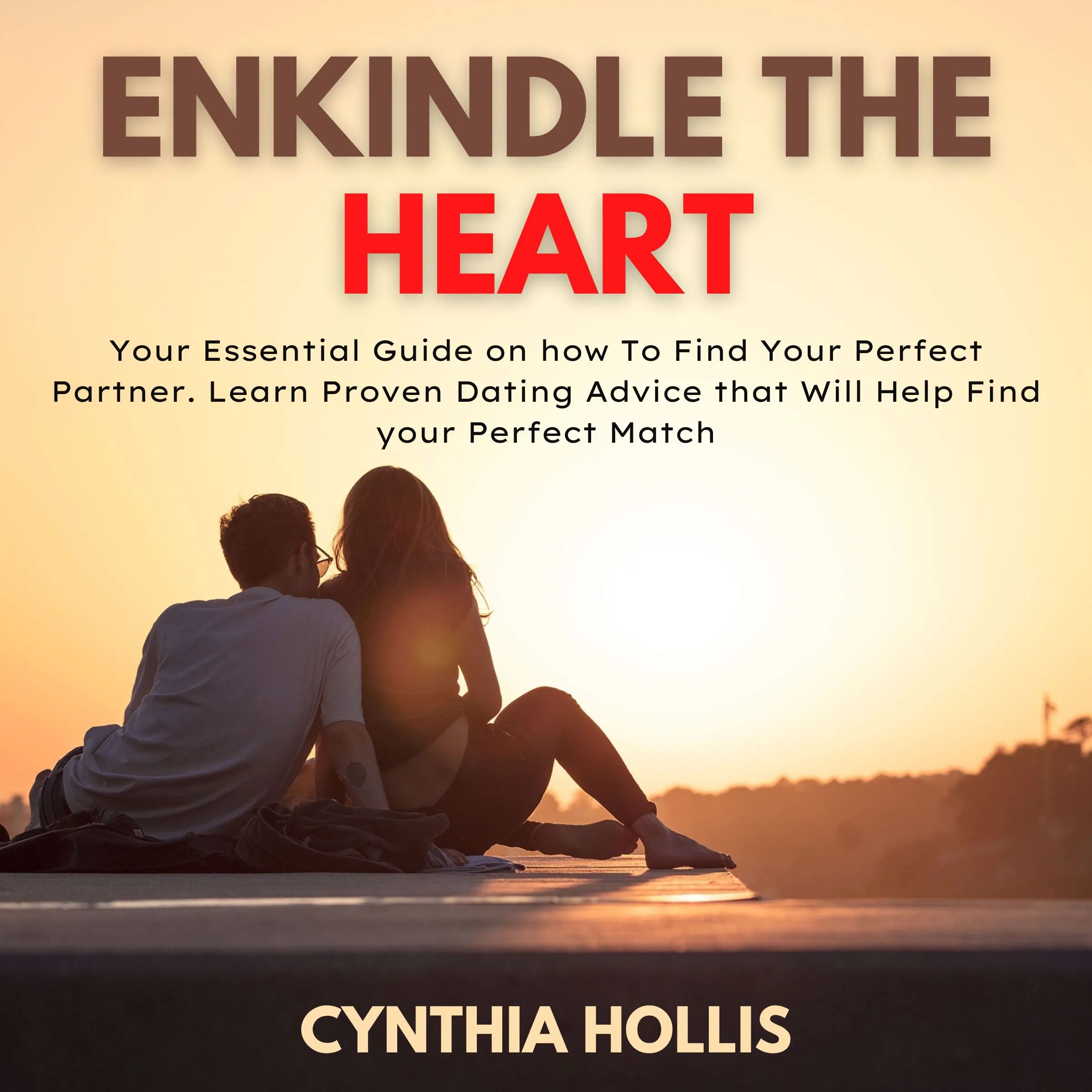 Enkindle the Heart by Cynthia Hollis Audiobook