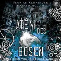 Atem des Bösen Audiobook by Harald Müller