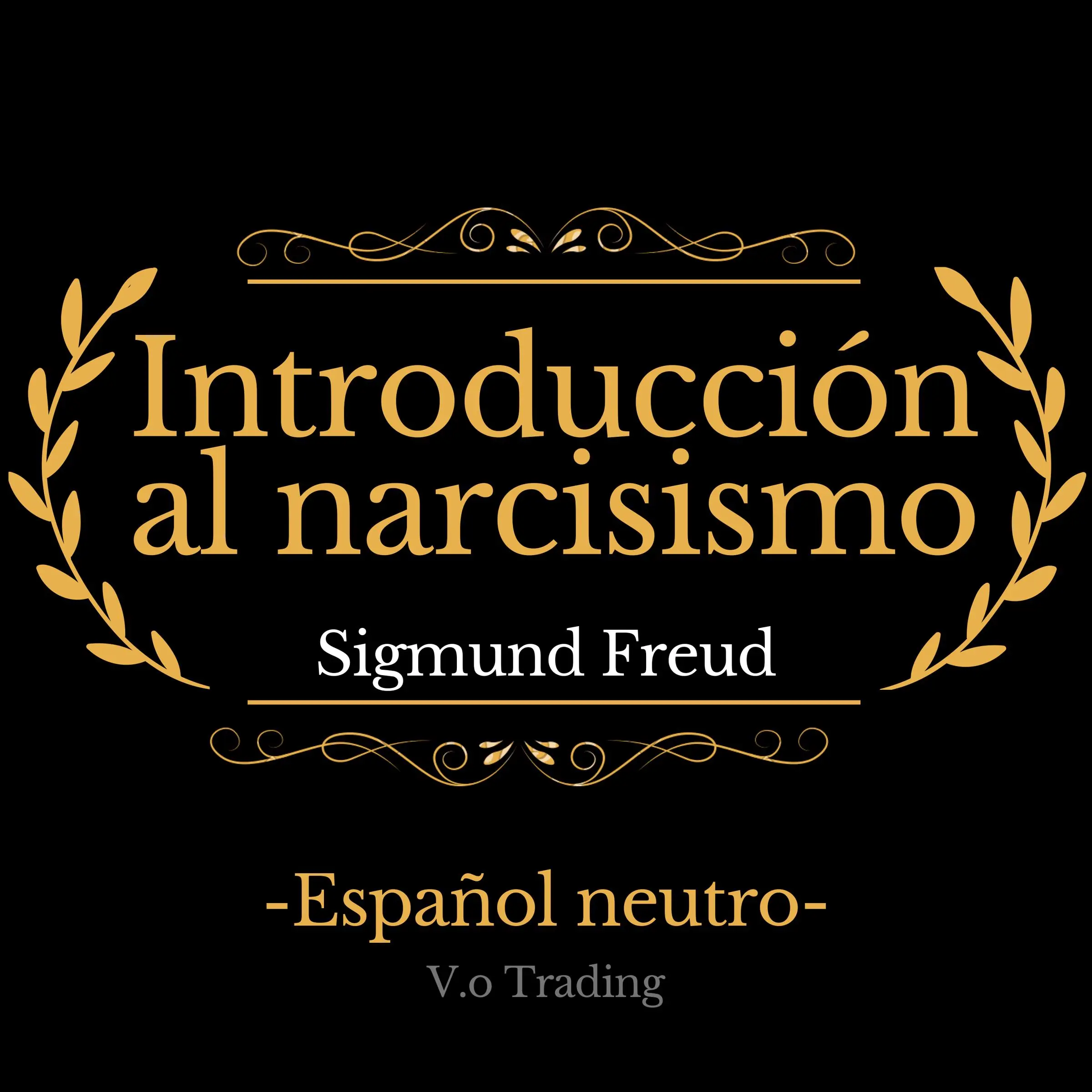 Introducción al narcisismo by Sigmund Freud Audiobook