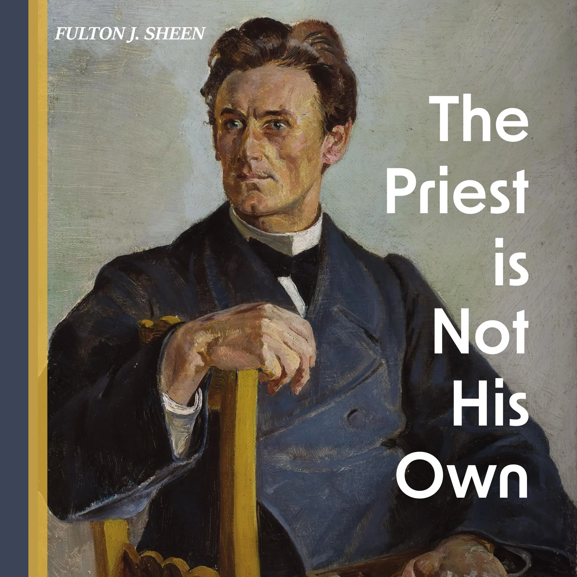 The Priest is Not His Own Audiobook by Fulton J. Sheen