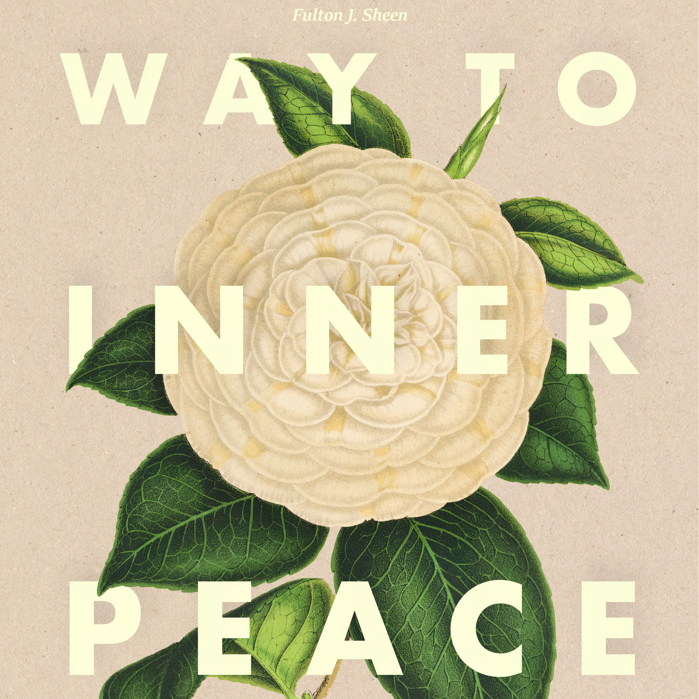 Way to Inner Peace by Fulton J. Sheen Audiobook