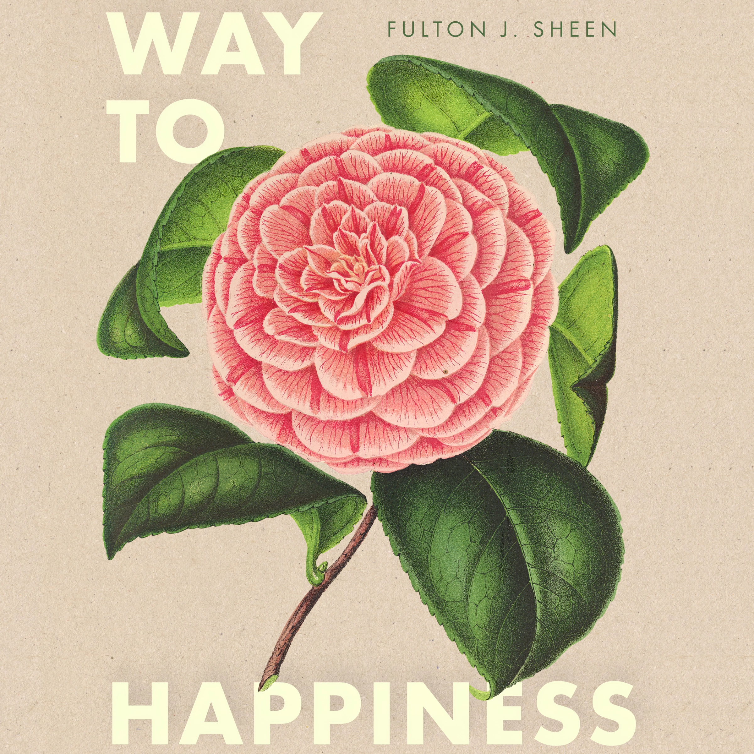 Way to Happiness by Fulton J. Sheen