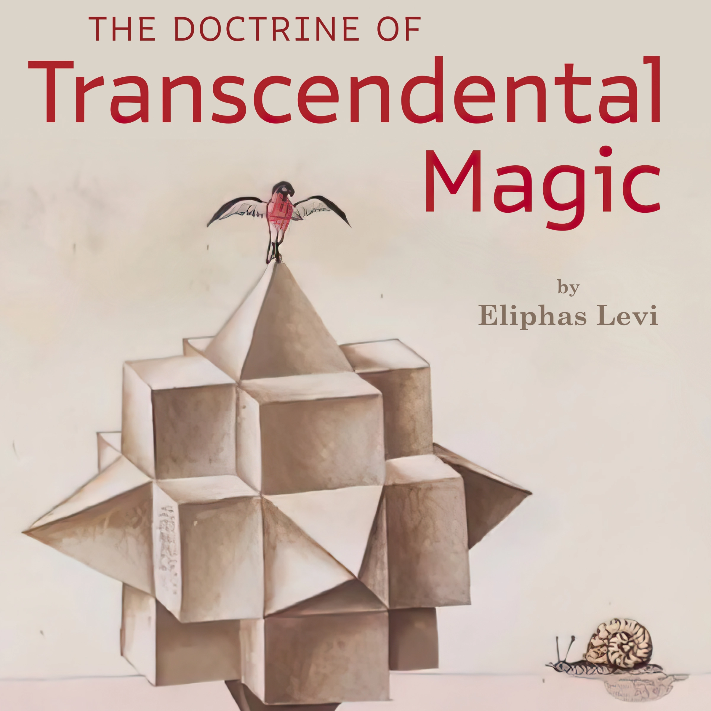 The Doctrine of Transcendental Magic Audiobook by Eliphas Levi