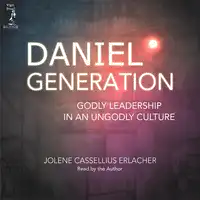 Daniel Generation Audiobook by Jolene Cassellius Erlacher