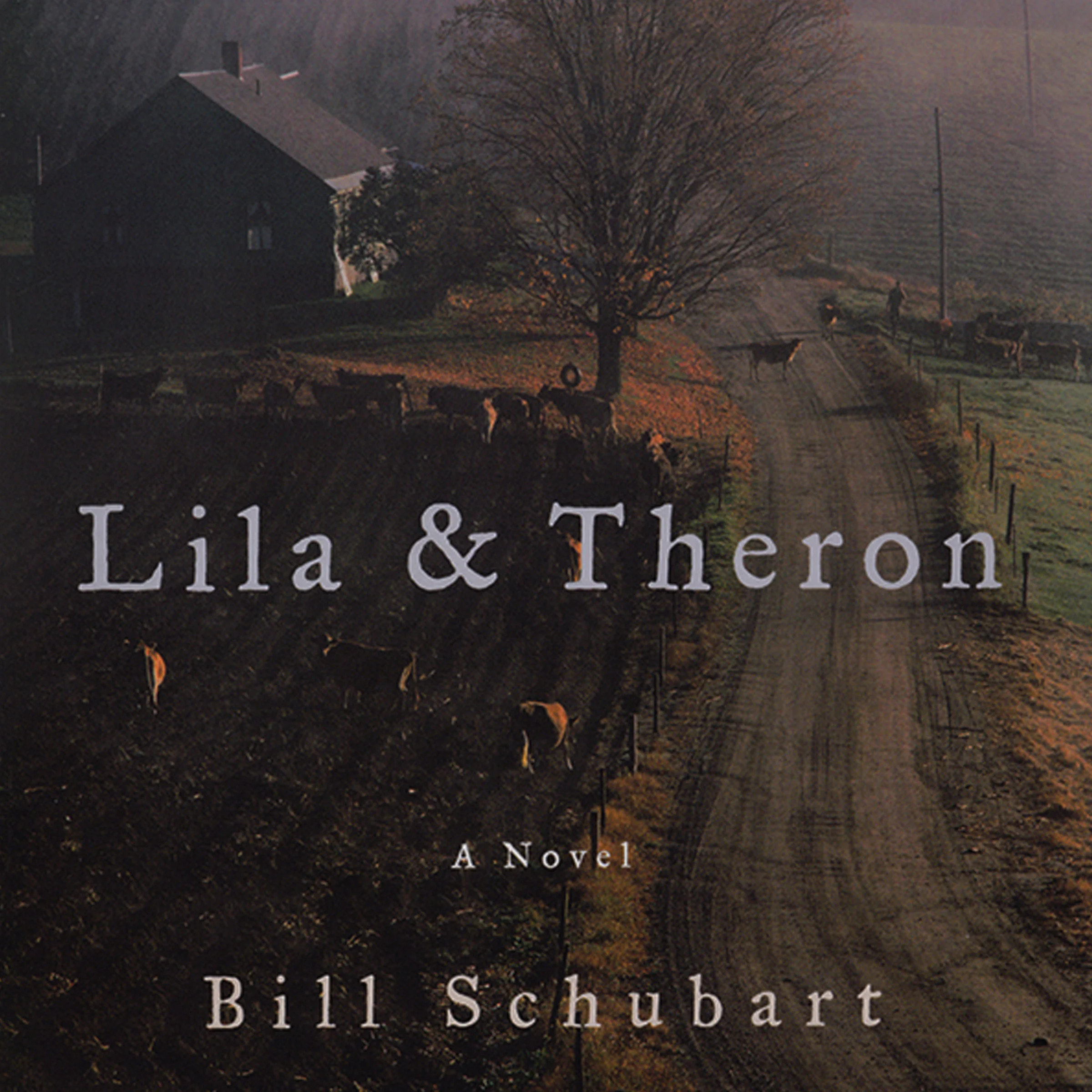 Lila & Theron Audiobook by Bill Schubart