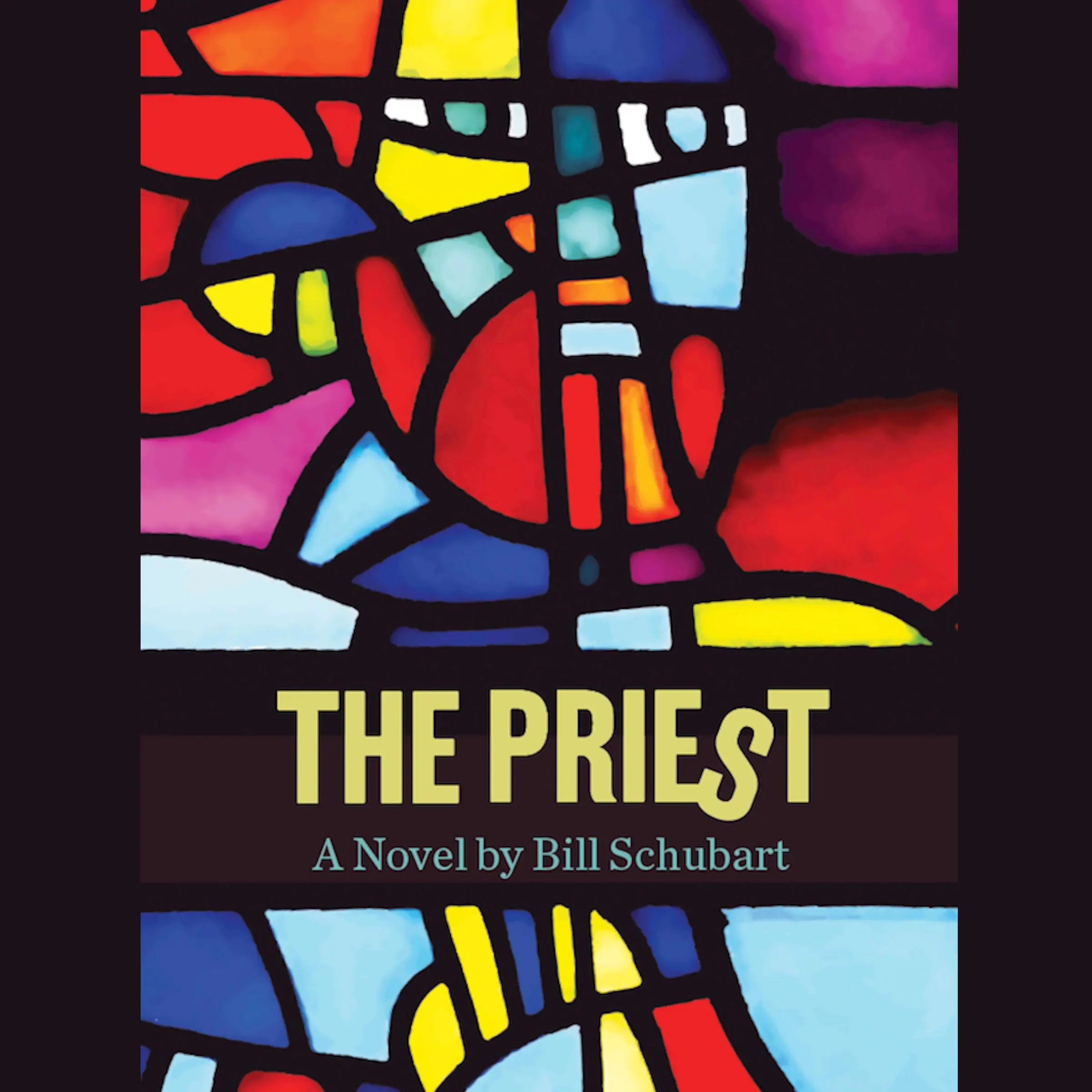 The Priest by Bill Schubart Audiobook