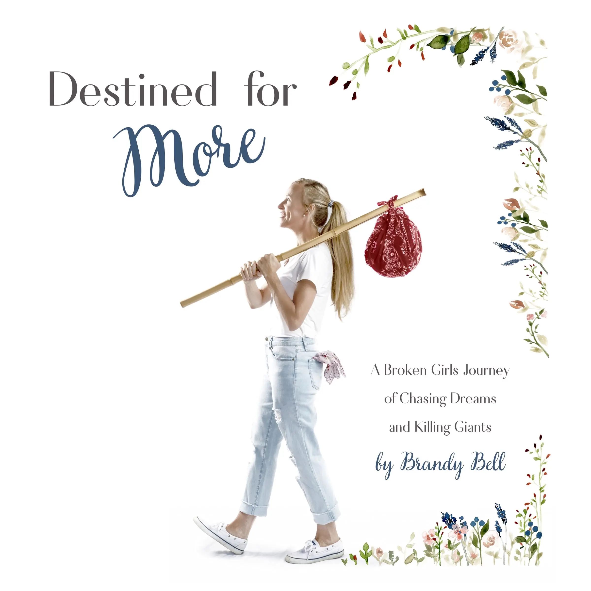 Destined for More by Brandy Bell Audiobook