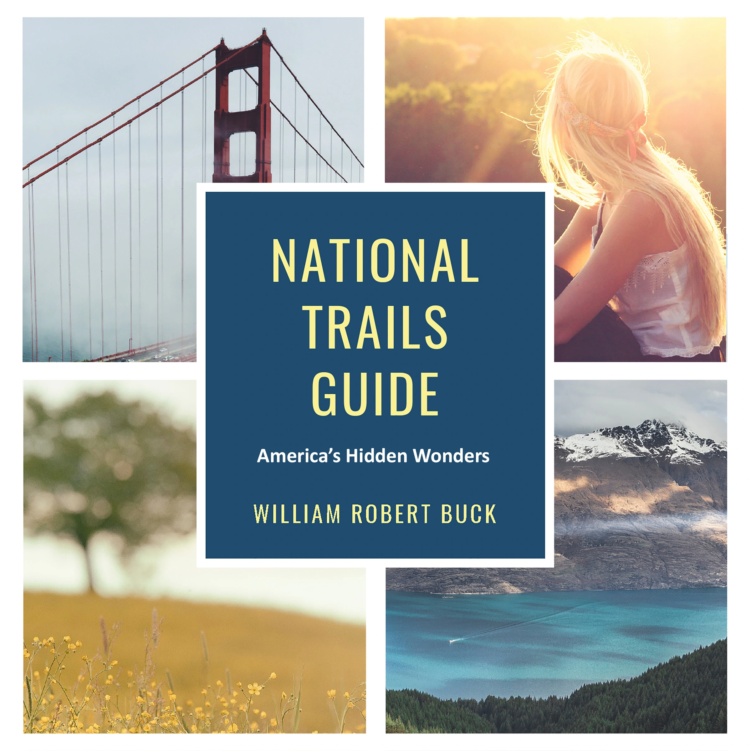 National Trails Guide by William Robert Buck Audiobook