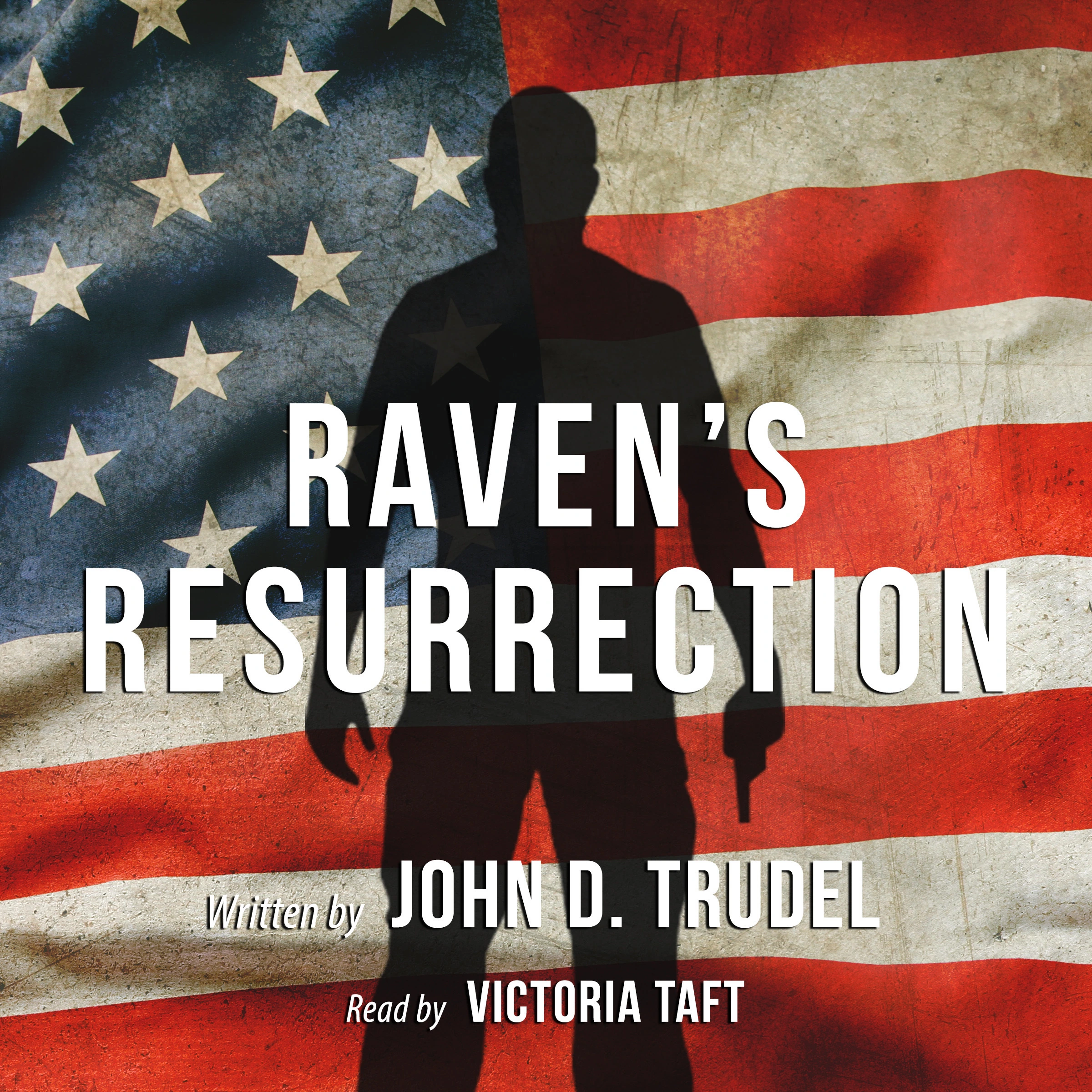 Raven's Resurrection Audiobook by John D Trudel