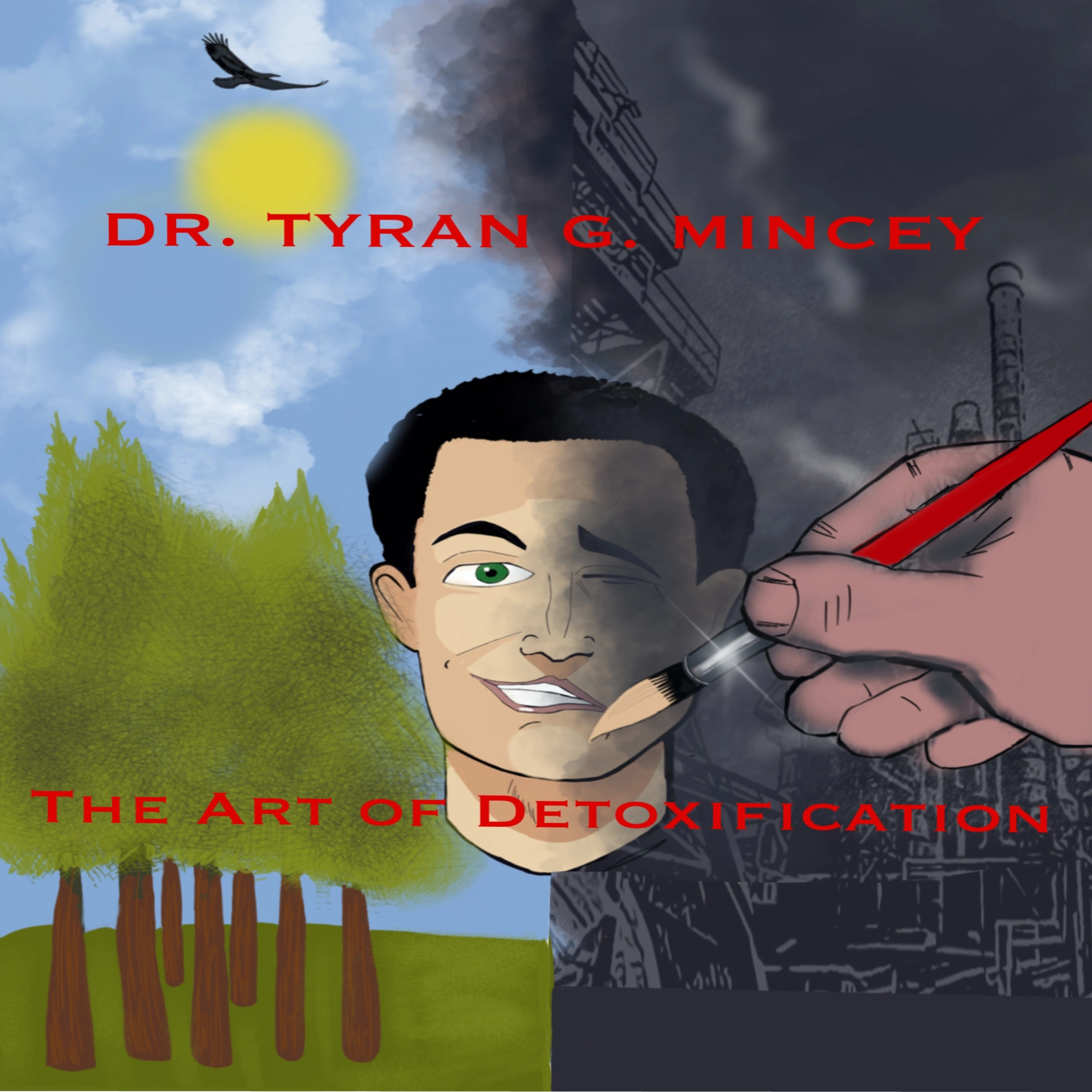 THE ART OF DETOXIFICATION. AN INTRODUCTION TO MAINTAINING HEALTH IN A TOXIC ENVIRONMENT Audiobook by Dr Tyran Mincey