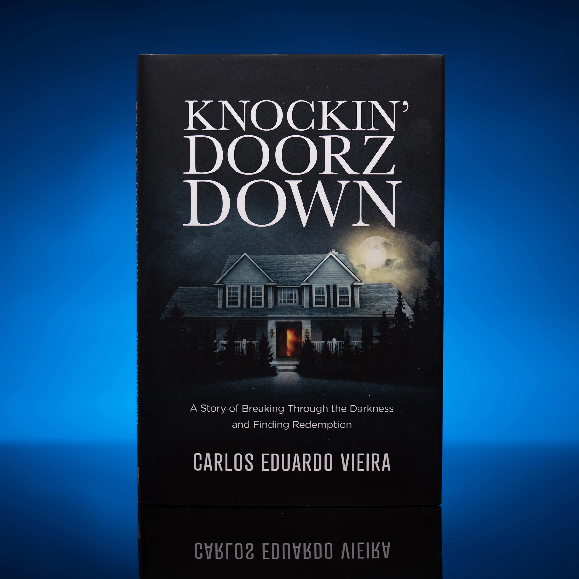 Knockin’ Doorz Down Audiobook by Carlos Eduardo Vieira