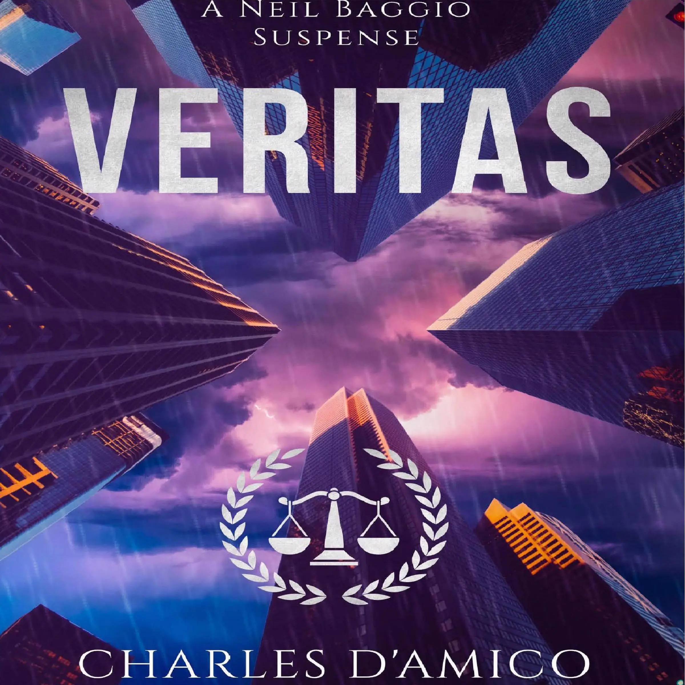 Veritas by Charles D'Amico Audiobook