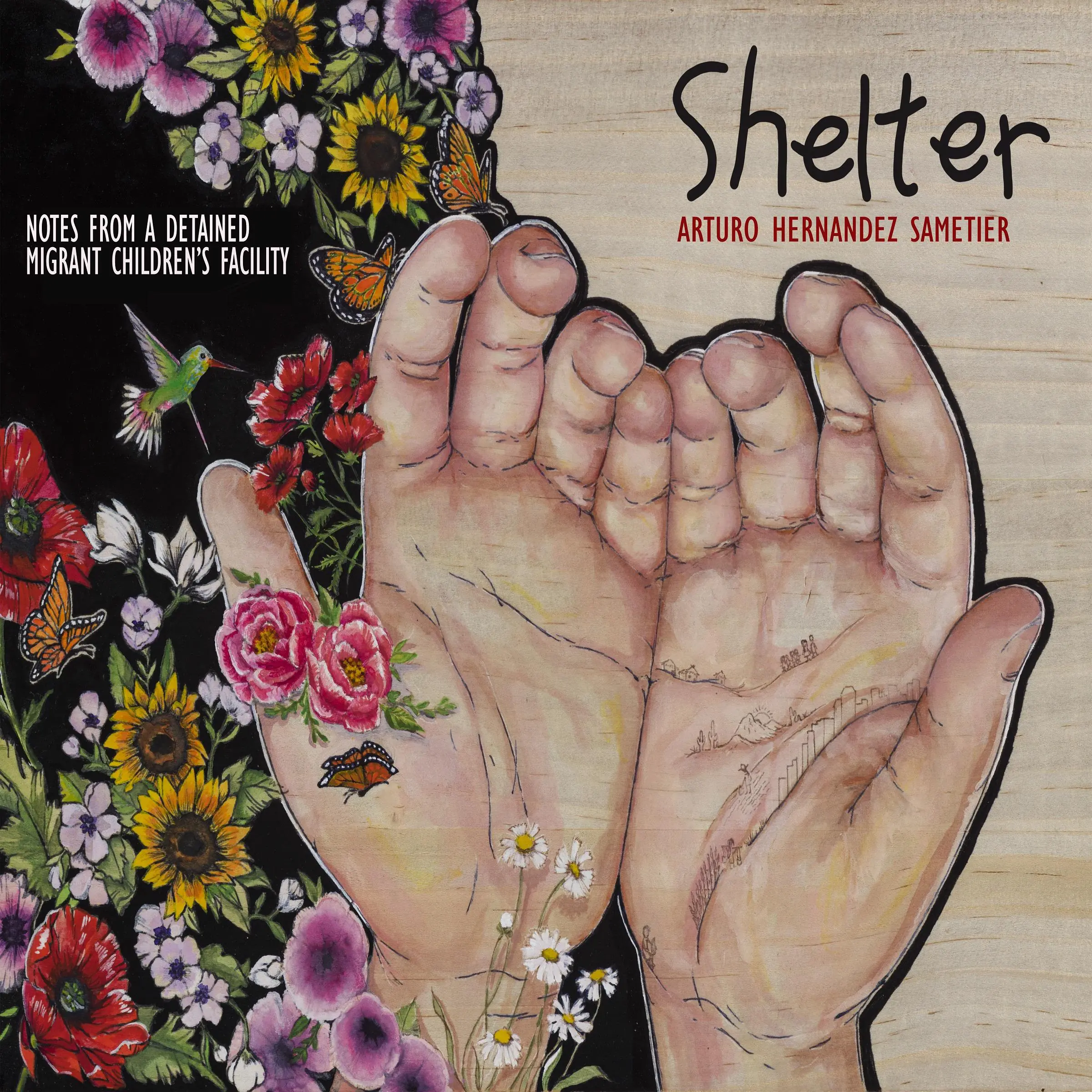 Shelter by Arturo Hernandez-Sametier Audiobook