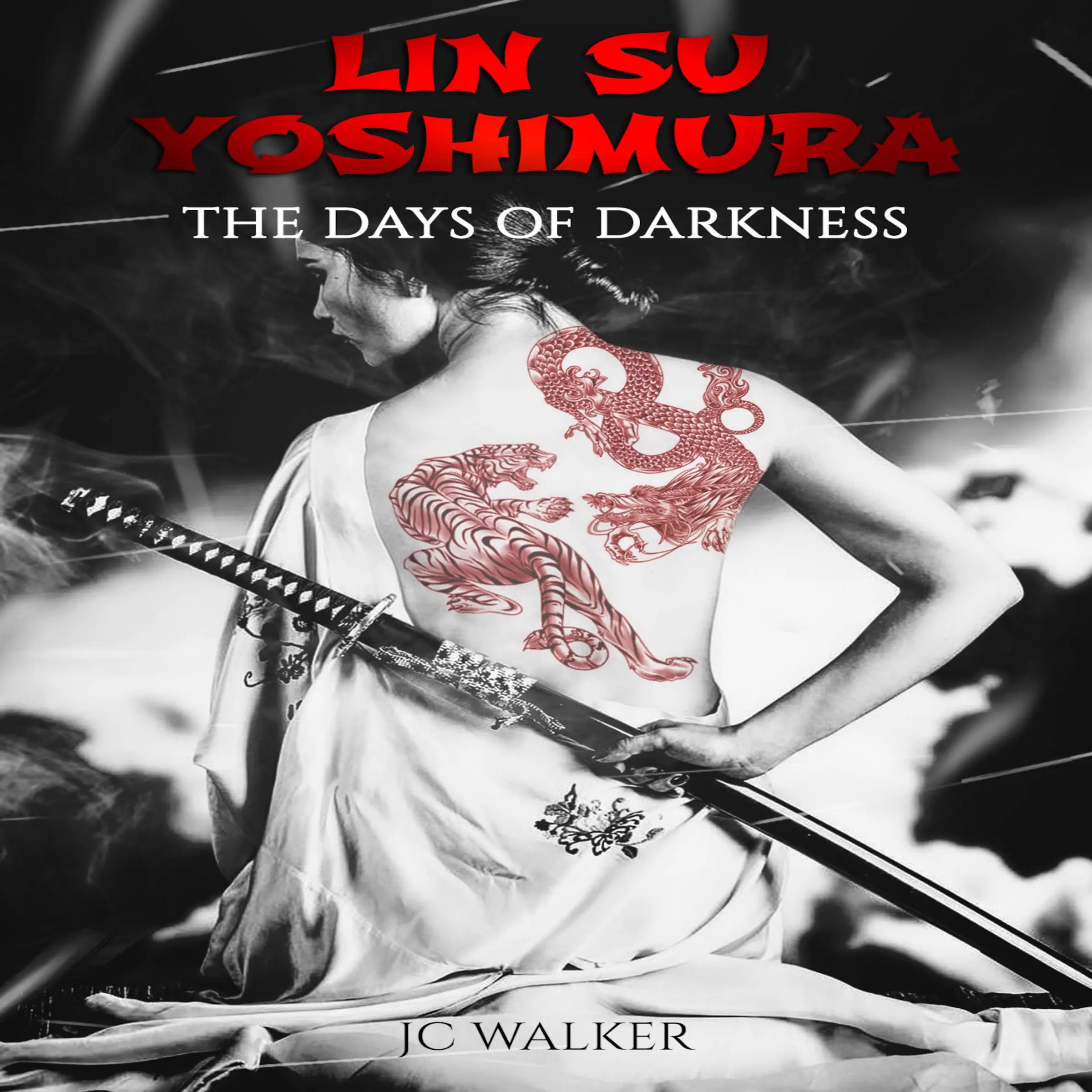 Lin Su Yoshimura Audiobook by JC Walker