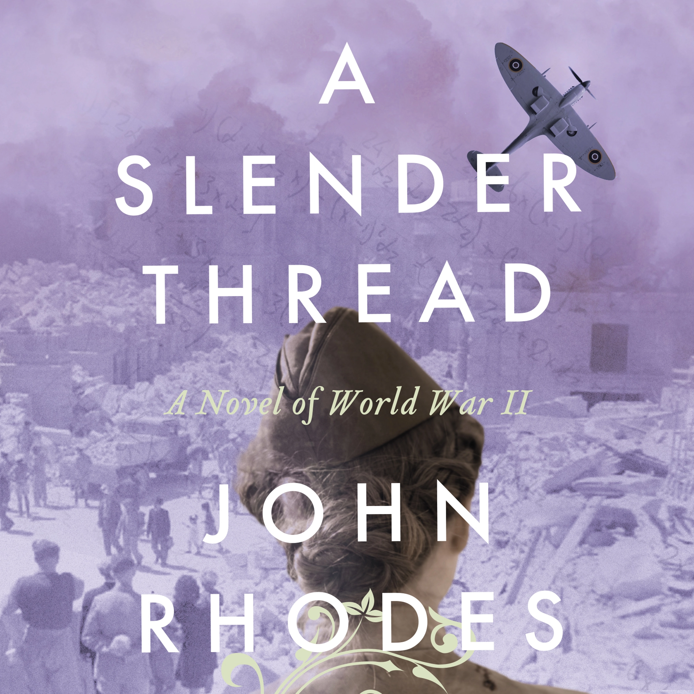 A Slender Thread by John Rhodes