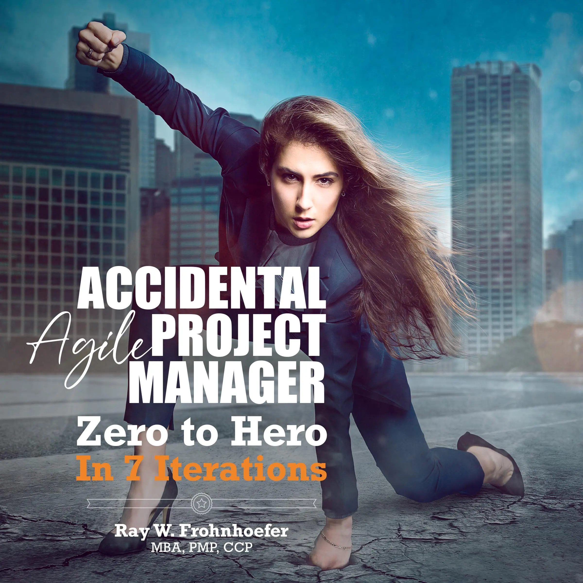 Accidental Agile Project Manager by Ray W. Frohnhoefer