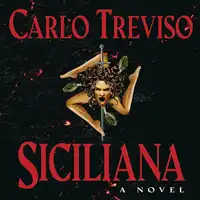 Siciliana Audiobook by Carlo Treviso