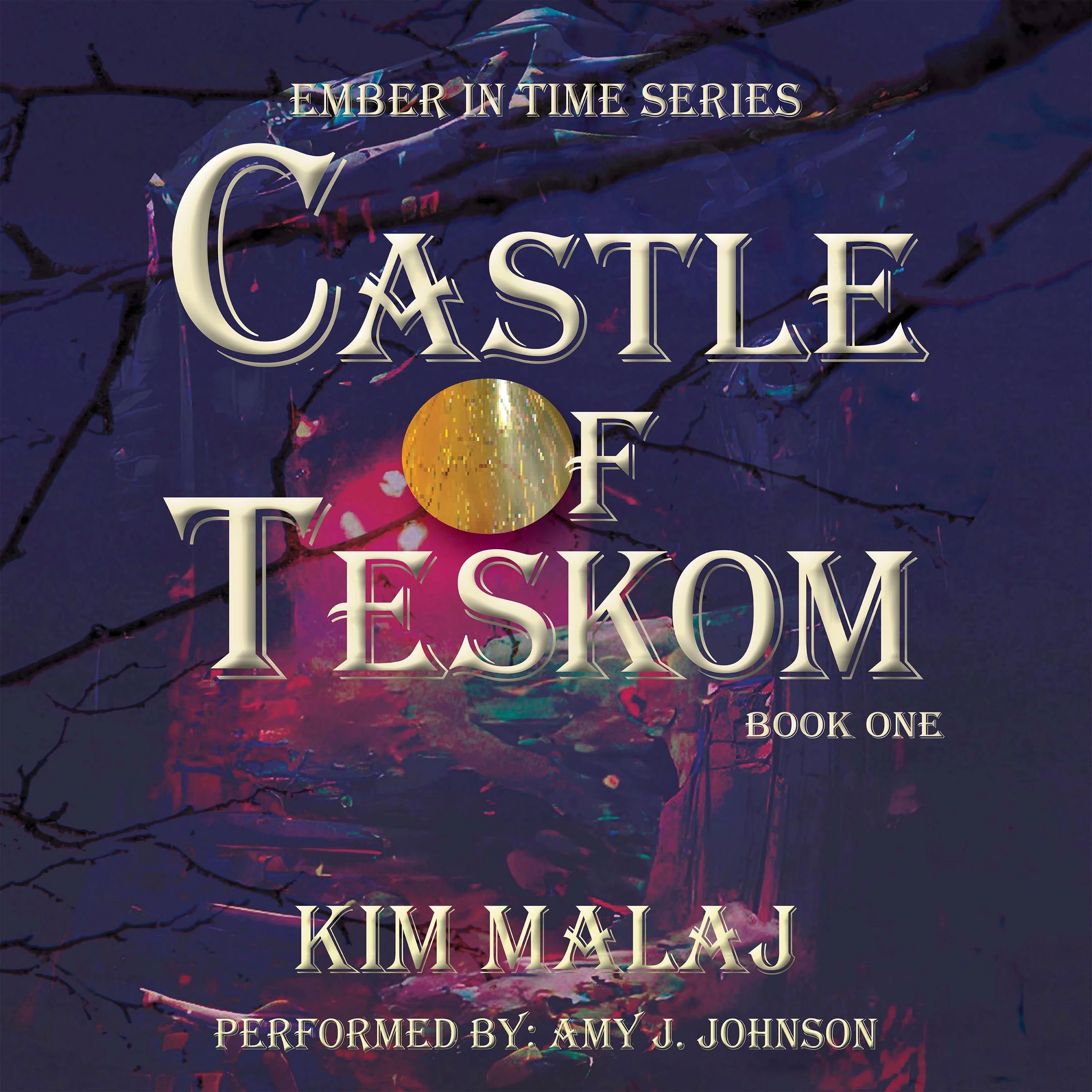 Castle of Teskom Audiobook by Kim Malaj