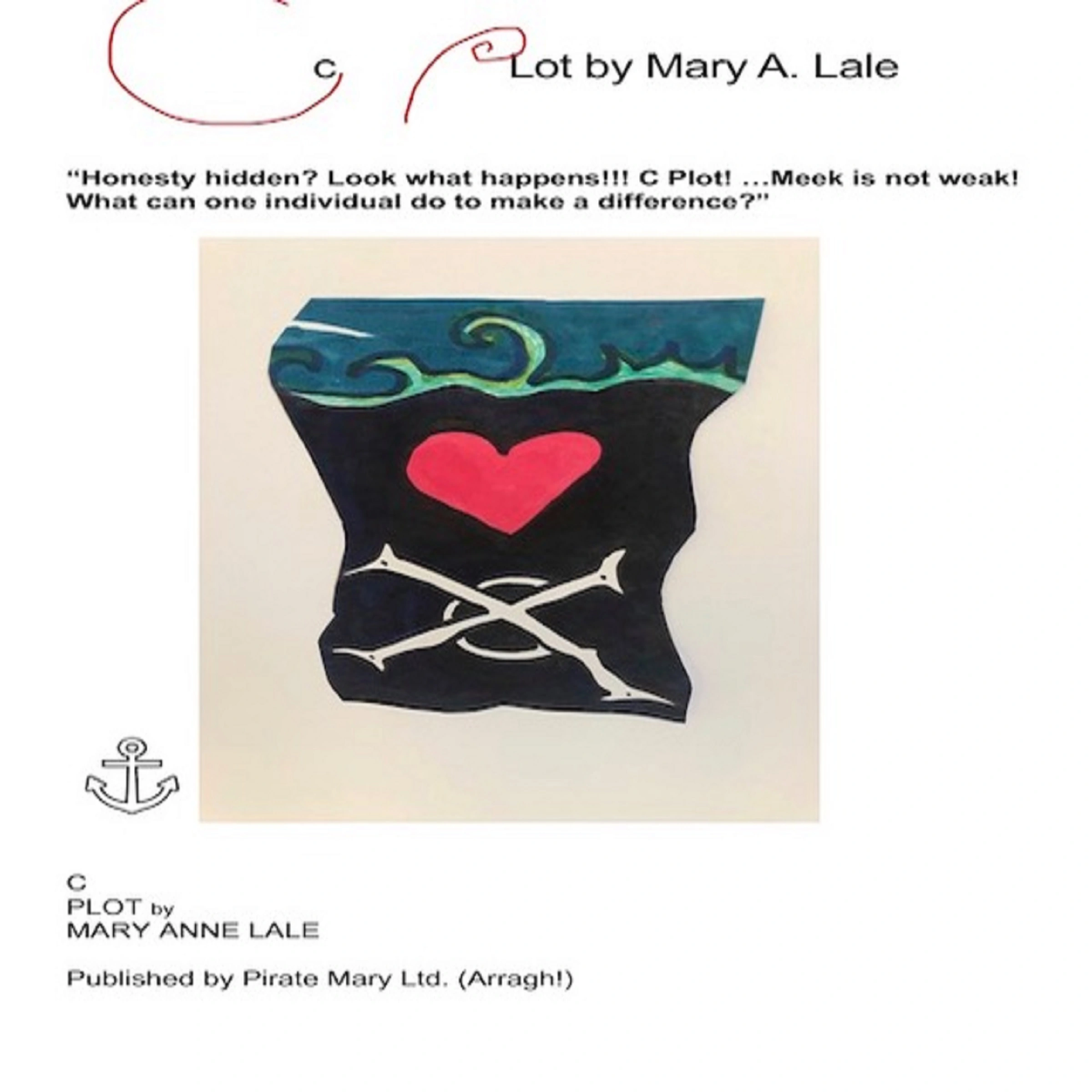 C Plot by Mary Anne Lale