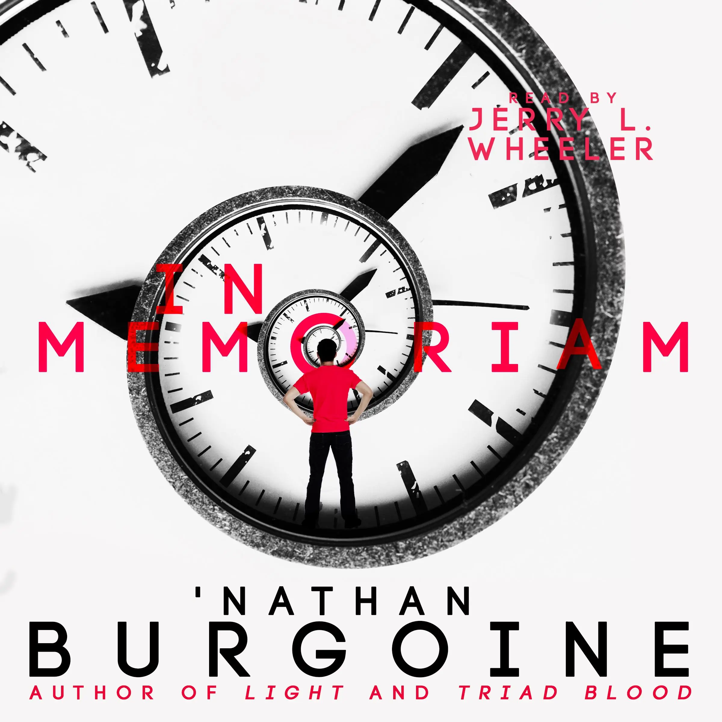 In Memoriam by Nathan Burgoine