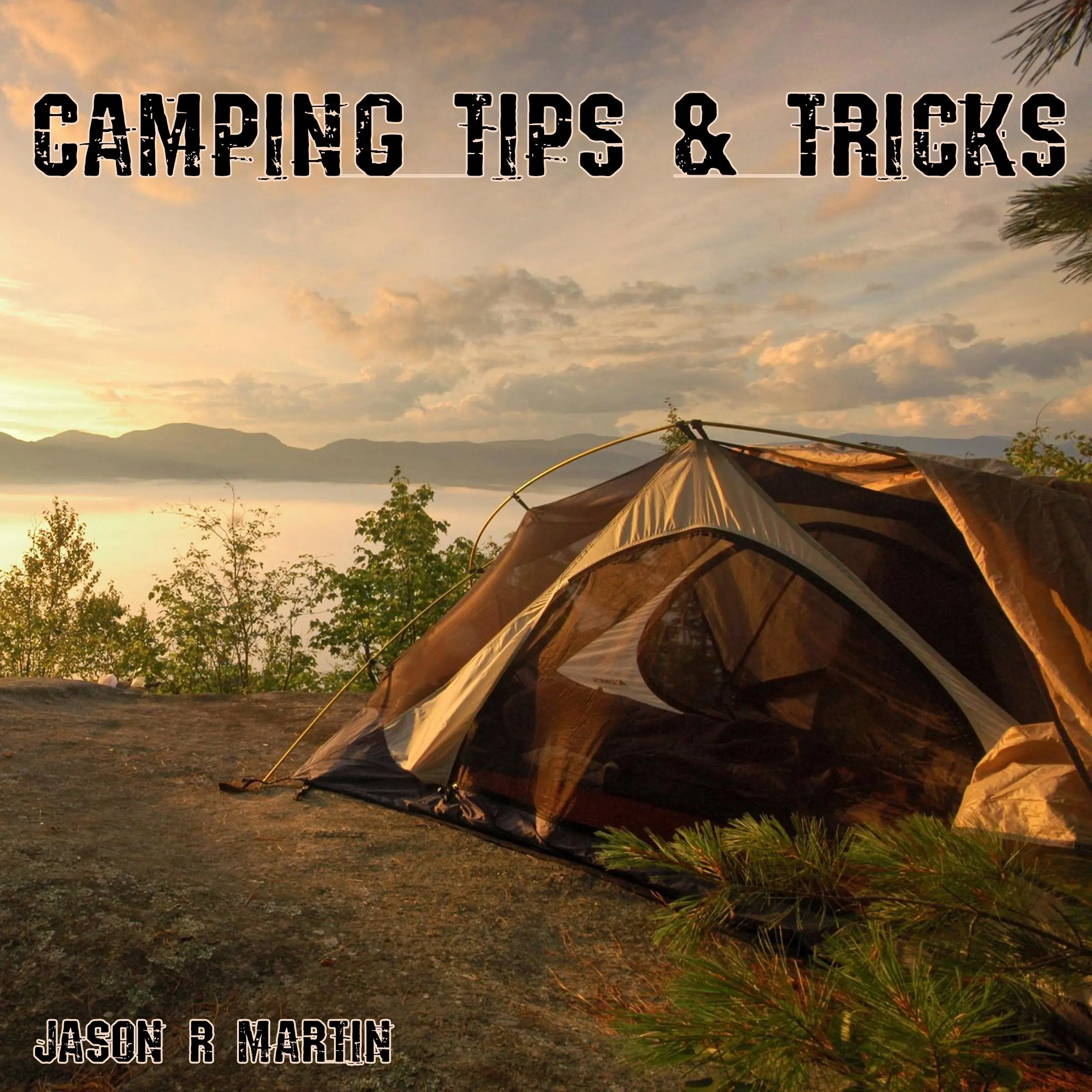 Camping Tips & Tricks by Jason R Martin