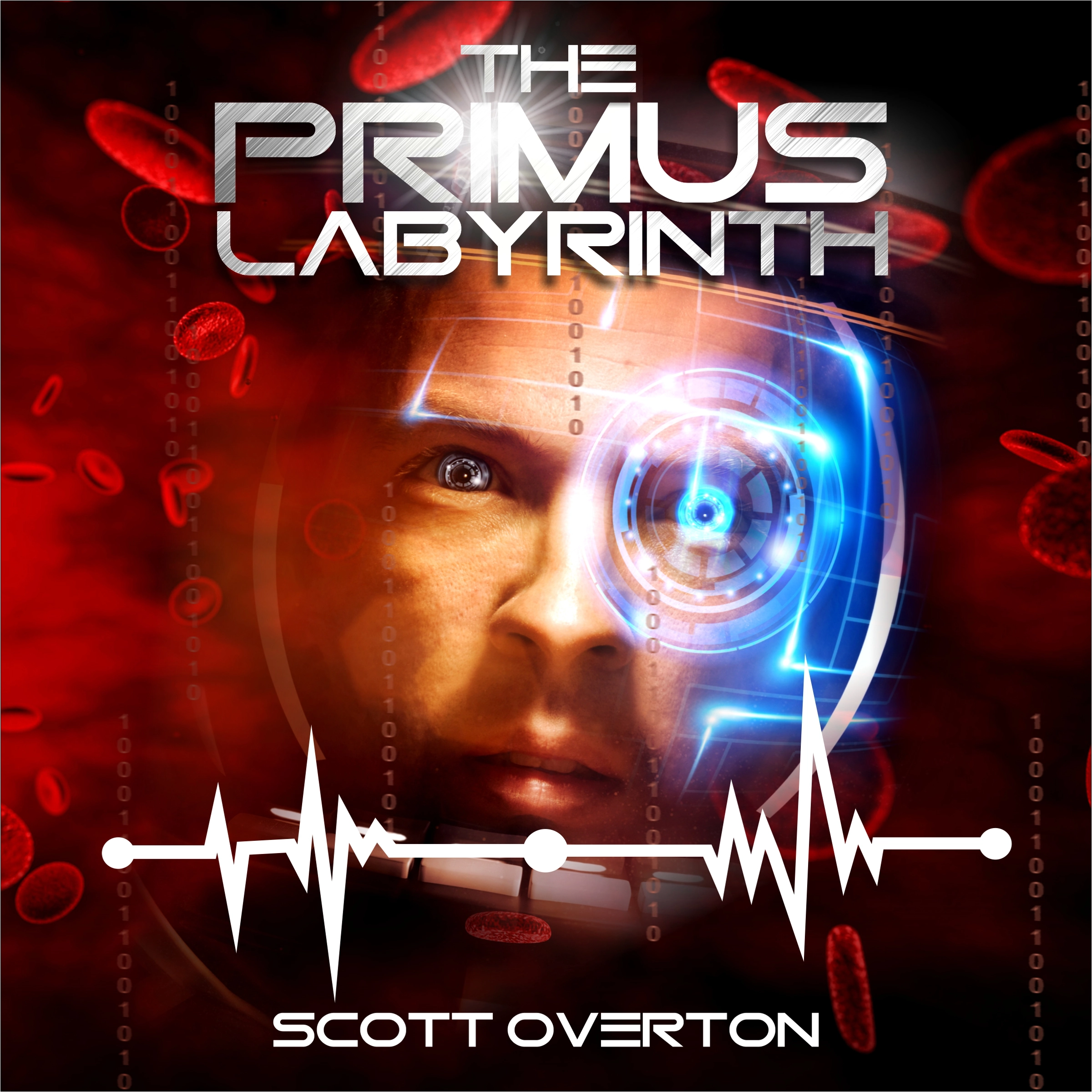 The Primus Labyrinth Audiobook by Scott Overton