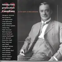 Twenty-two Provocative Canadians Audiobook by Margaret Dickson