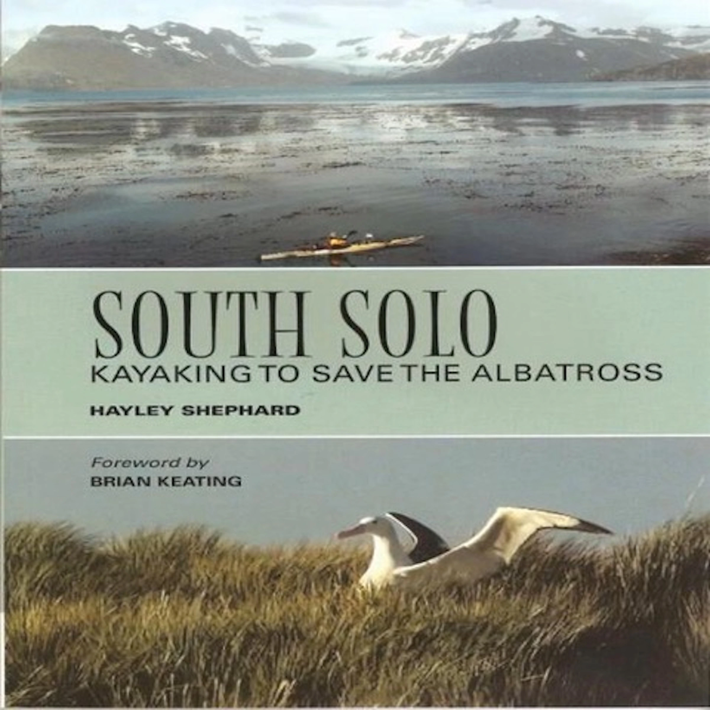 South Solo by Hayley Shephard Audiobook