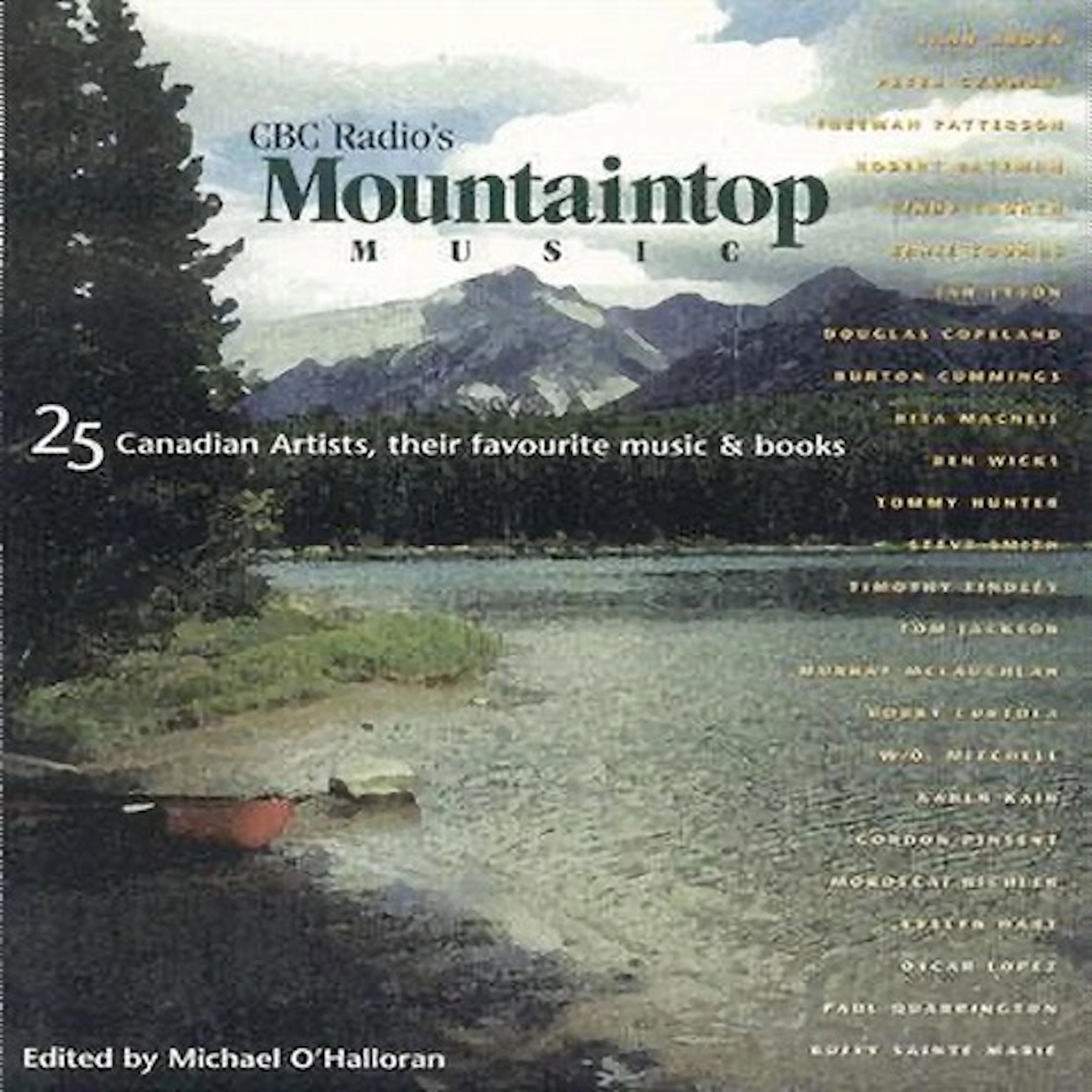 CBC Radio's 'Mountaintop Music' by Michael O'Halloran