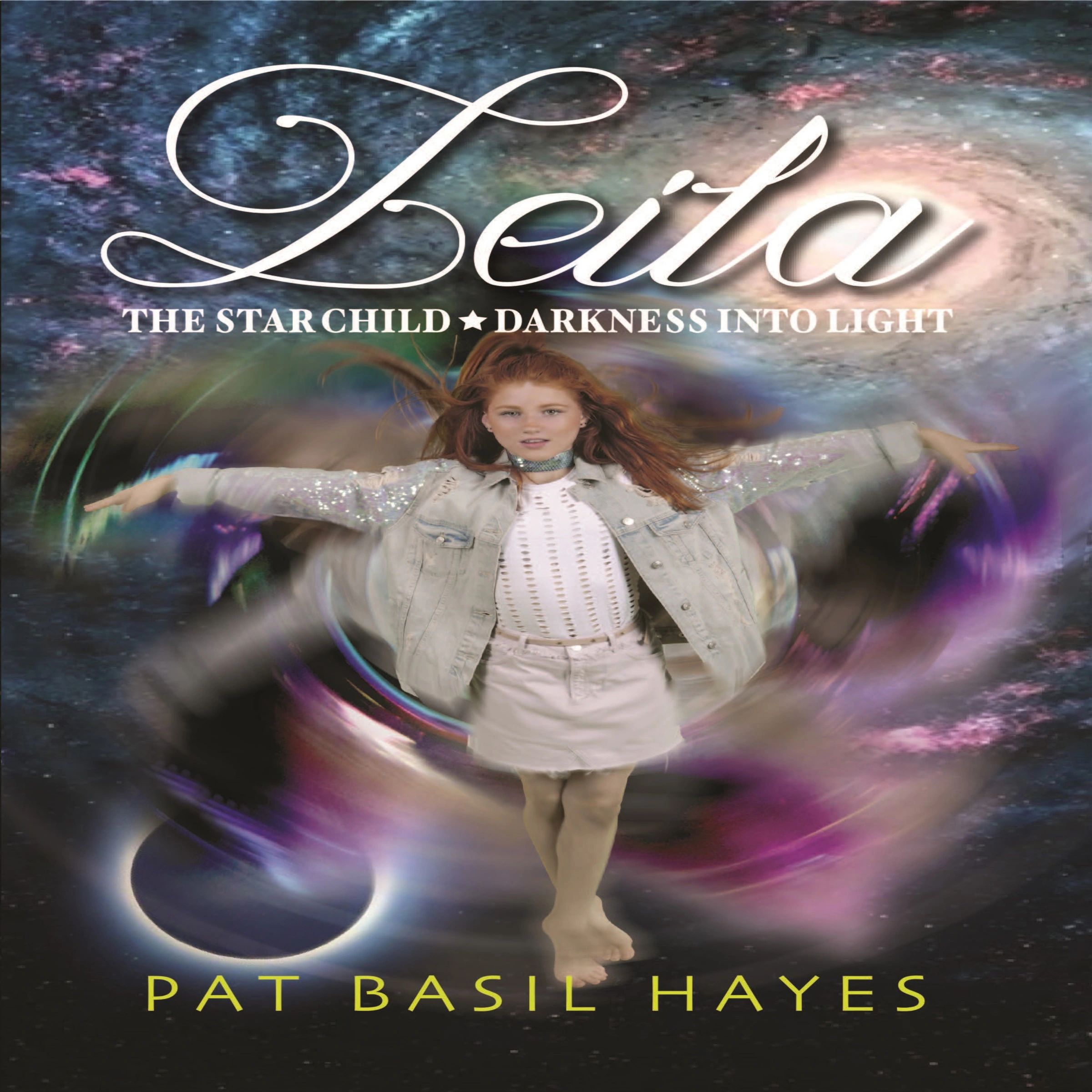 Leila:  The Star Child Audiobook by Pat Basil Hayes