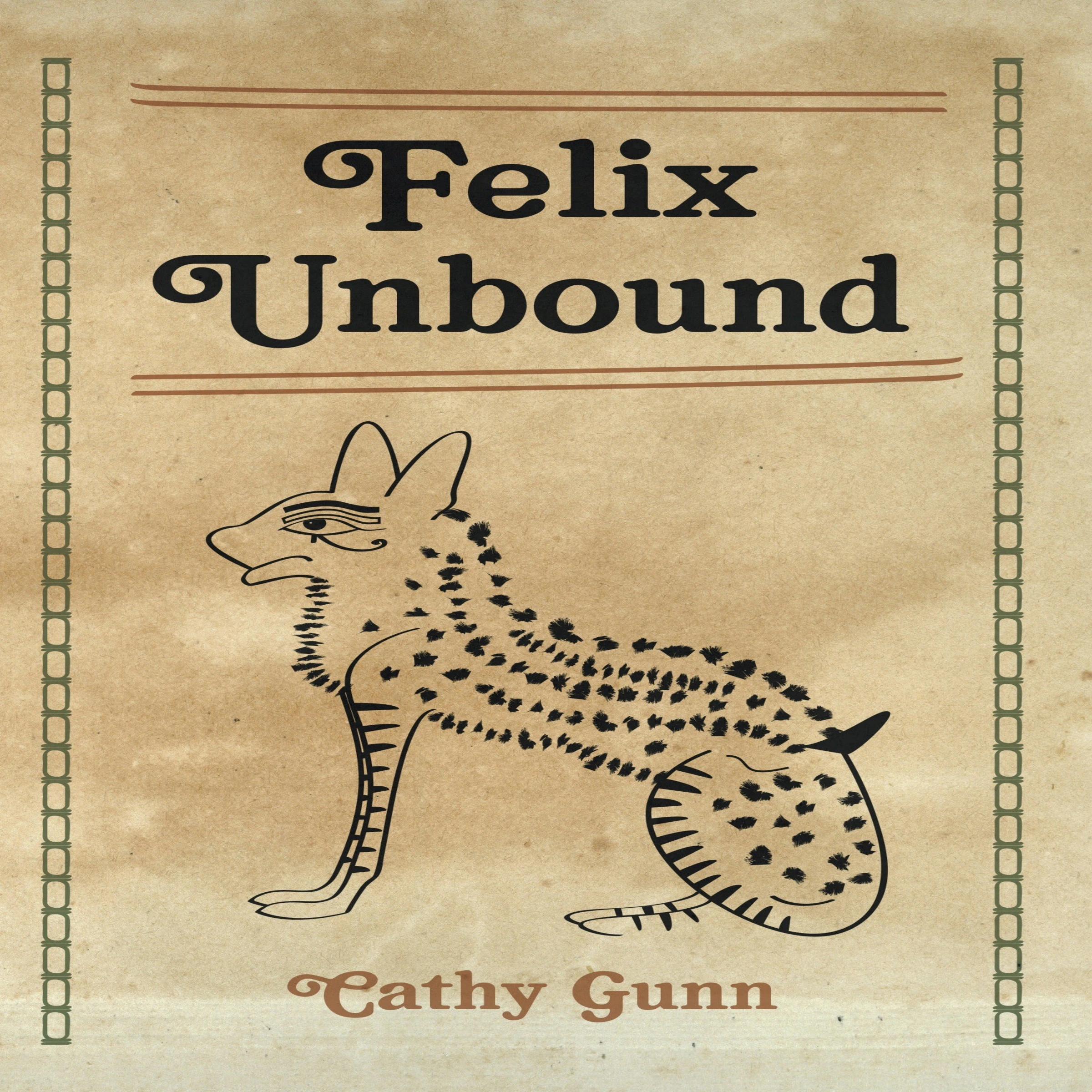 Felix Unbound Audiobook by Cathy Gunn