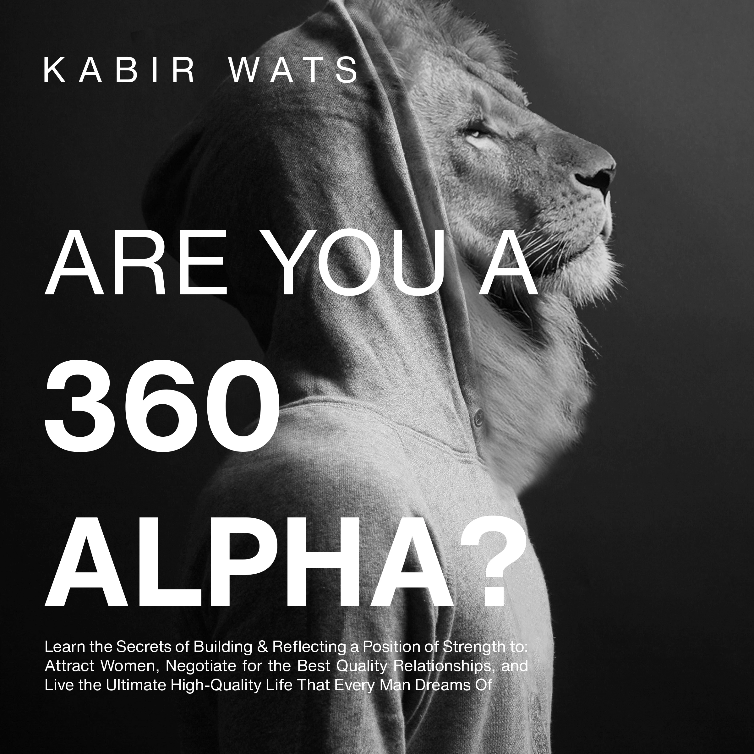 Are You A 360 Alpha? Audiobook by Kabir Wats