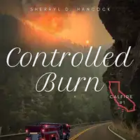 Controlled Burn Audiobook by Sherryl D Hancock