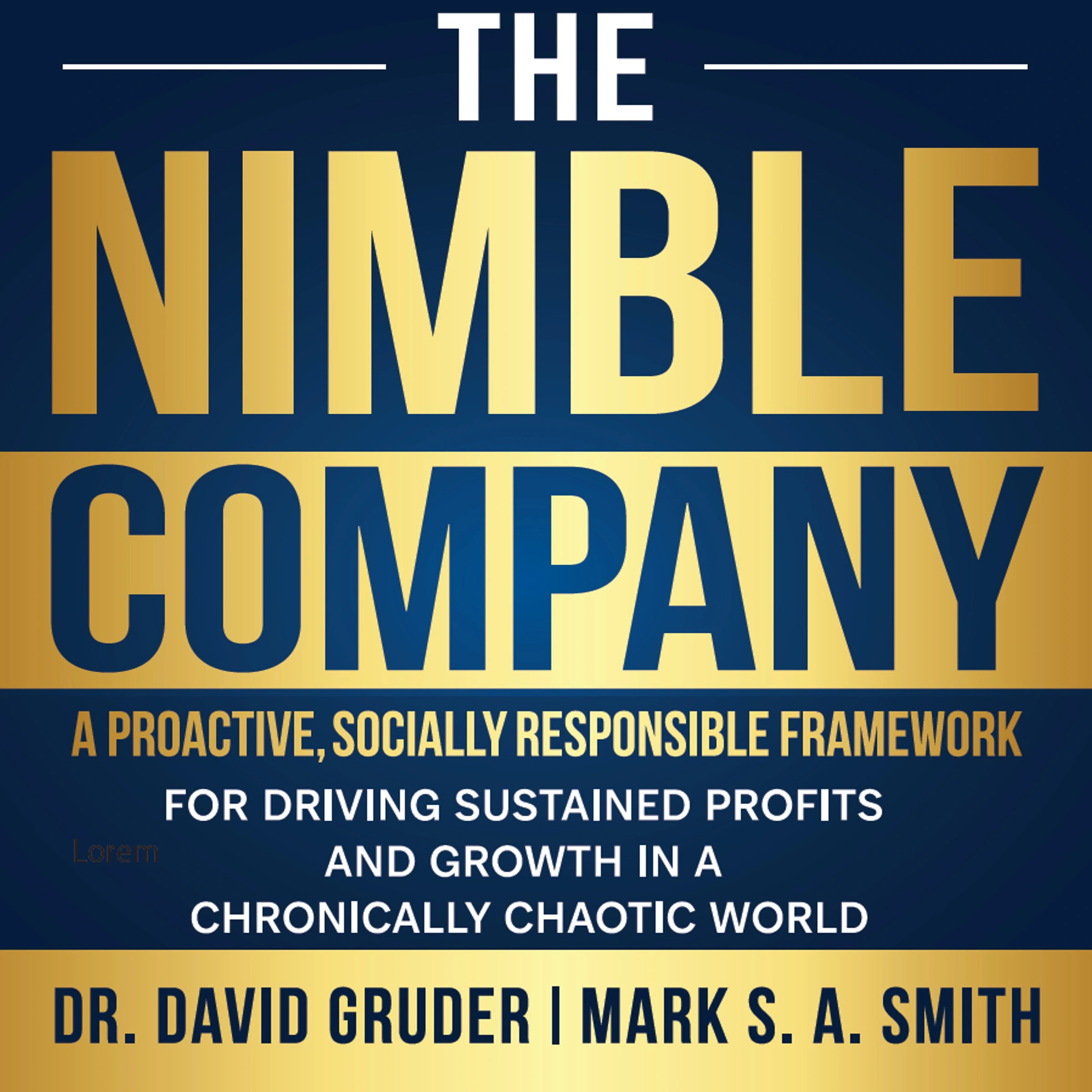 The Nimble Company by Mark S A Smith Audiobook