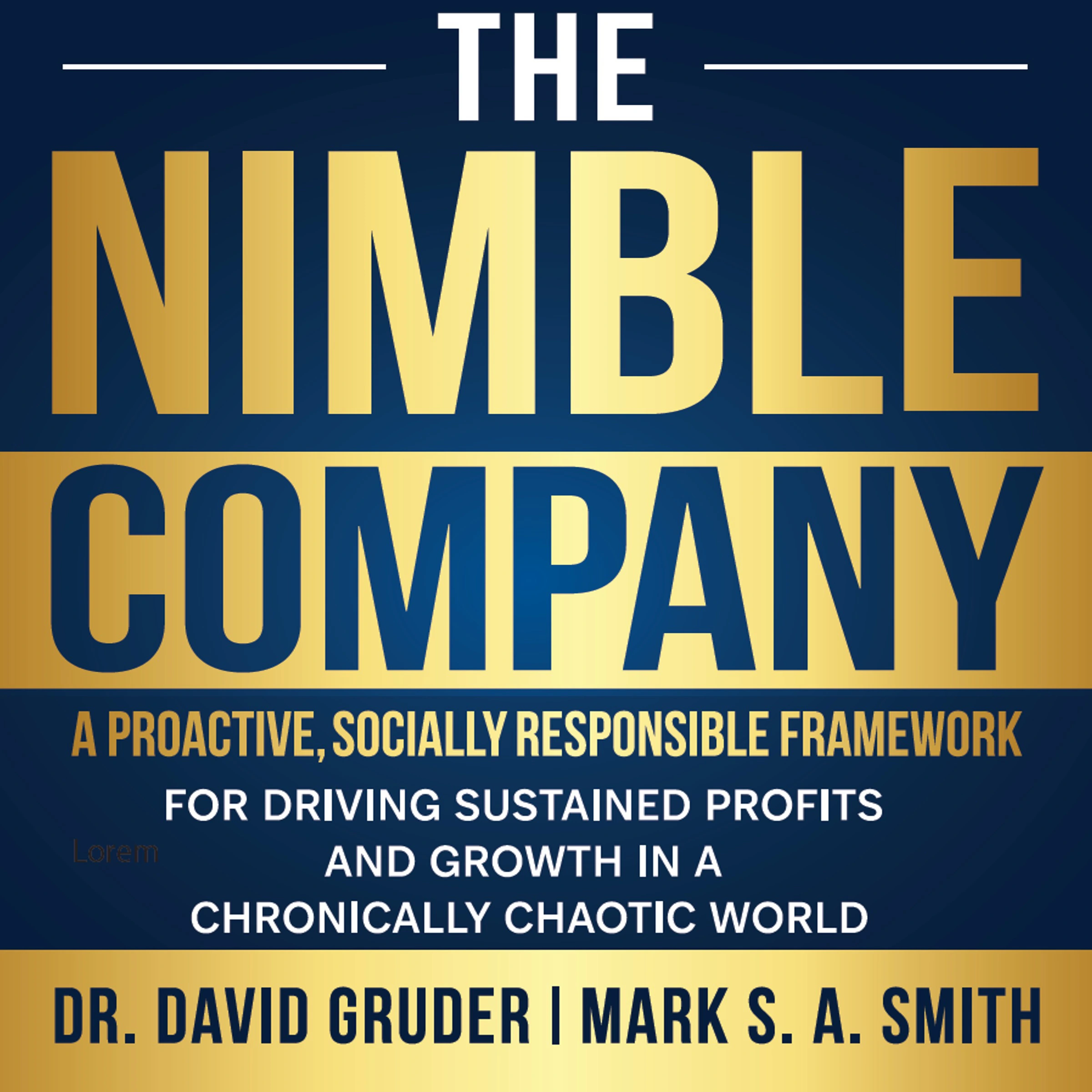 The Nimble Company Audiobook by Mark S A Smith